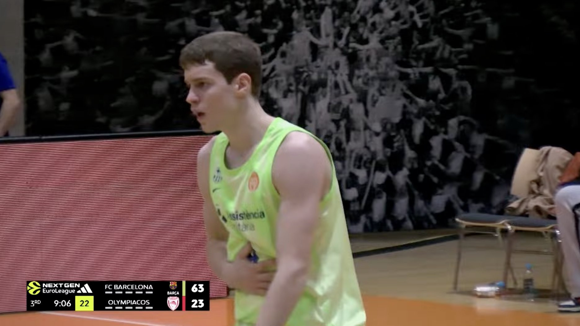 Το Next Big Thing του γερμανικού μπάσκετ παίζει στην «Μπάρτσα» και λέγεται Ματιέ Γκρούισιτς