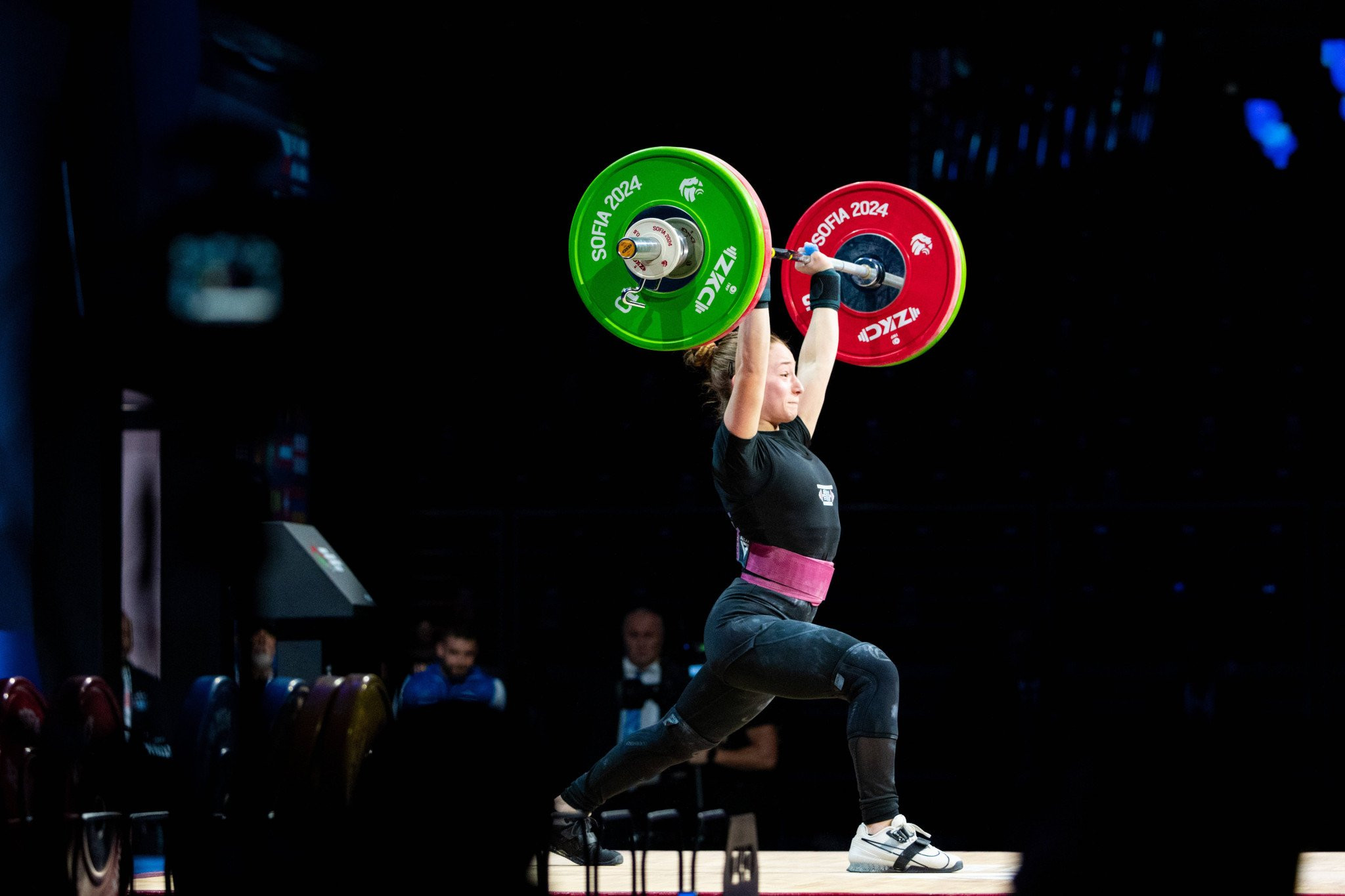 Τέταρτη στο Ευρωπαϊκό άρσης βαρών γυναικών η 17χρονη Στρατουδάκη!