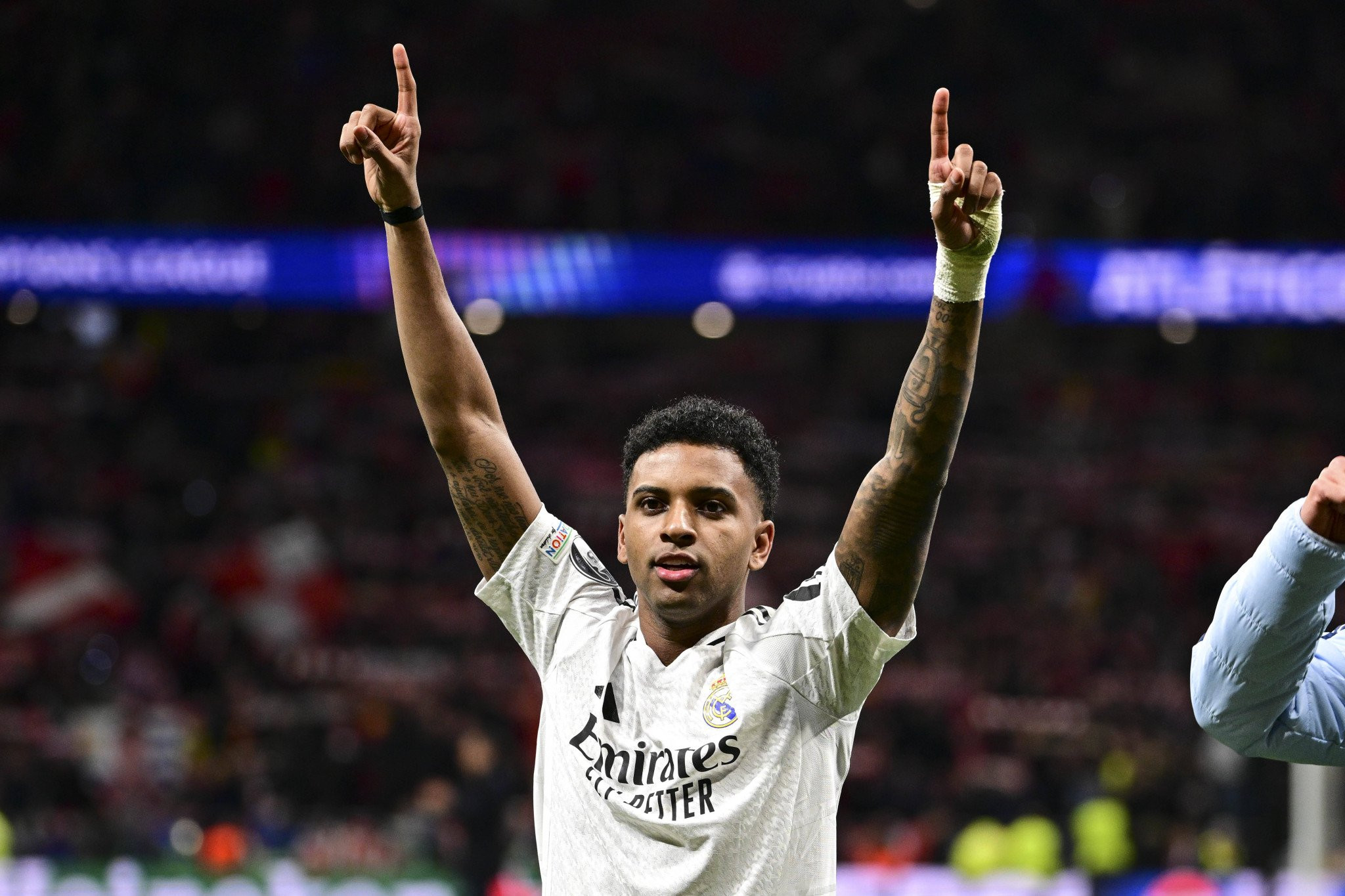 Τα highlights του Ατλέτικο Μαδρίτης - Ρεάλ Μαδρίτης 1-2 στον ημιτελικό του Super Cup Iσπανίας