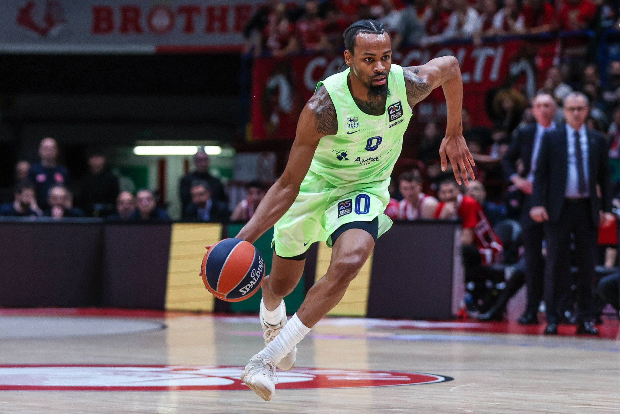 Εύκολο βράδυ στα Κανάρια για τη Μπαρτσελόνα πριν τη Μονακό