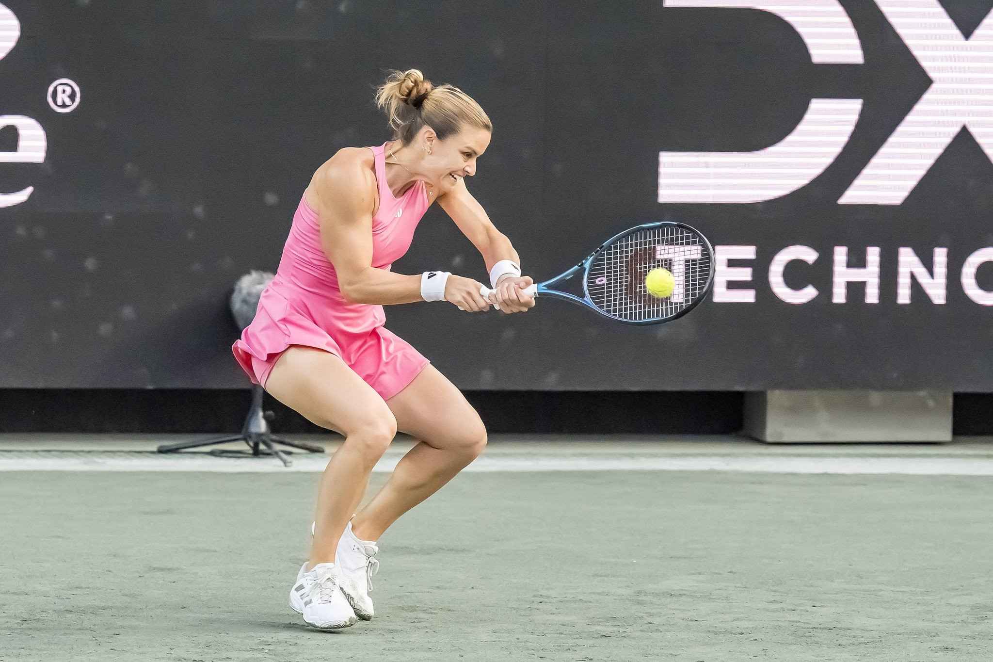 Νέα ήττα για τη Σάκκαρη στο Ρουέν