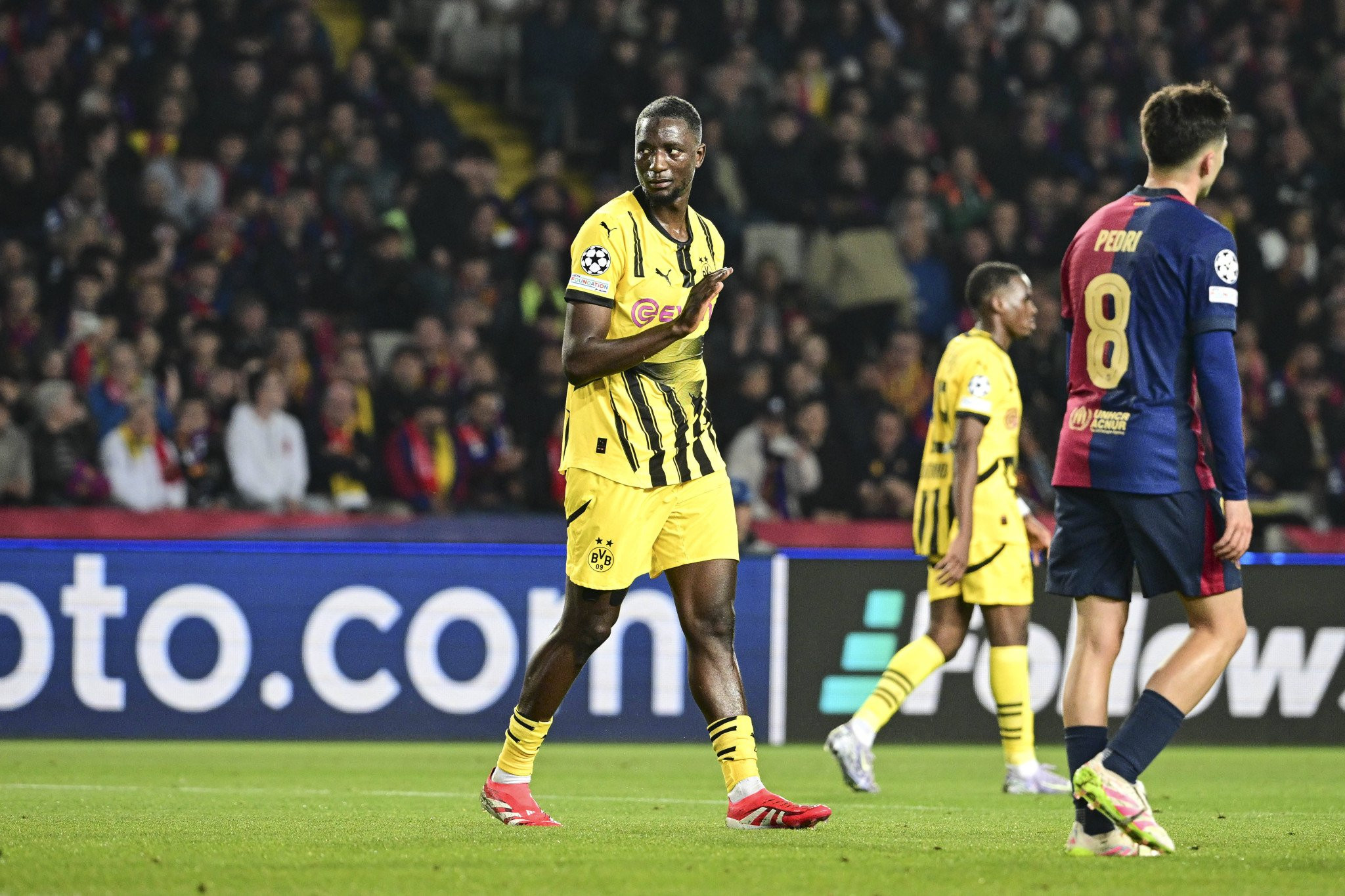 Προημιτελικά Champions League με Bet Builder έως το 5.30