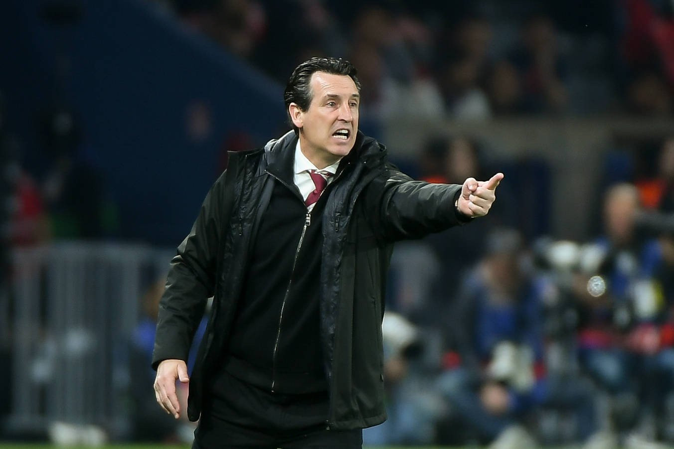 Έμερι: «Θέλουμε να γράψουμε ιστορία στο Champions League»