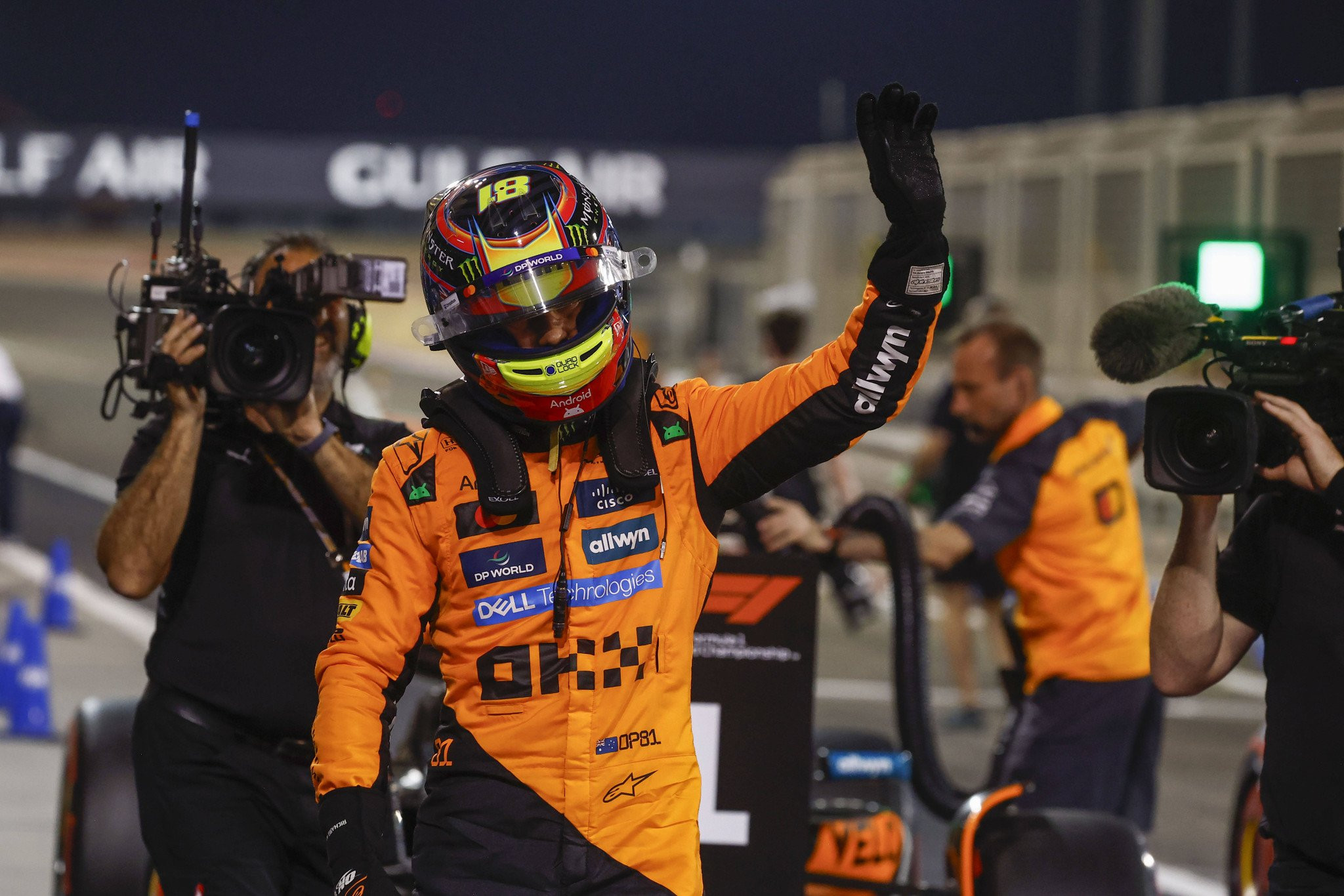 Ο εντυπωσιακός Πιάστρι πήρε την pole στο sprint - Τρίτος ο Νόρις και έκτος ο Φερστάπεν