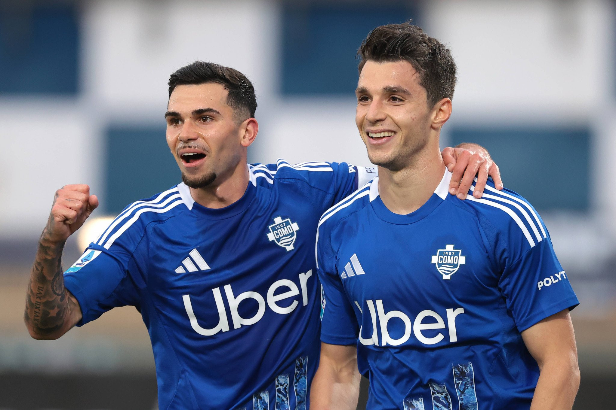 Σκόραρε -και- κόντρα στην Τορίνο ο ασταμάτητος Δουβίκας