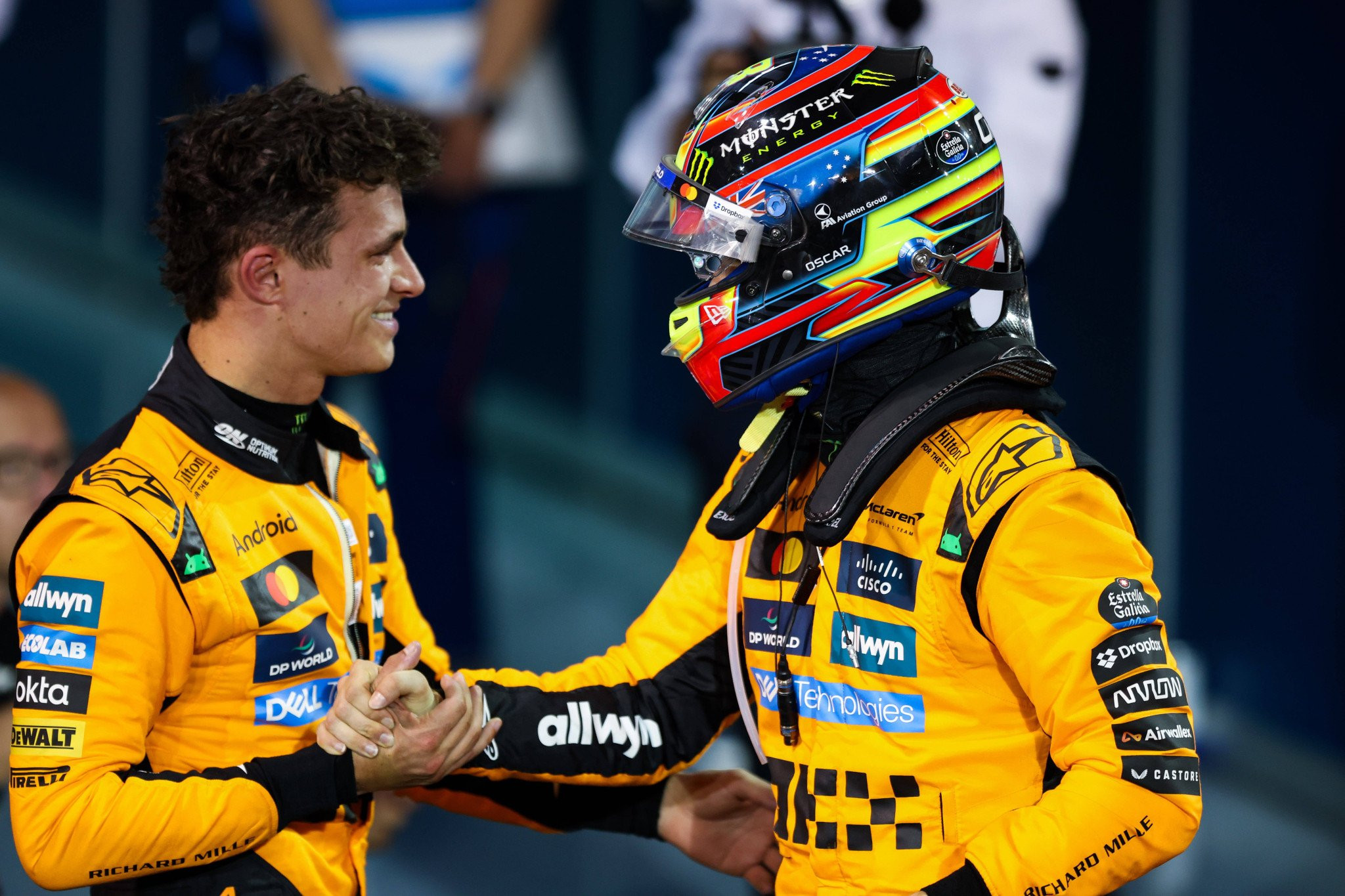 McLaren: «Η ομάδα παραμένει συγκεντρωμένη - Πιάστρι και Νόρις θα παλέψουν για το πρωτάθλημα»