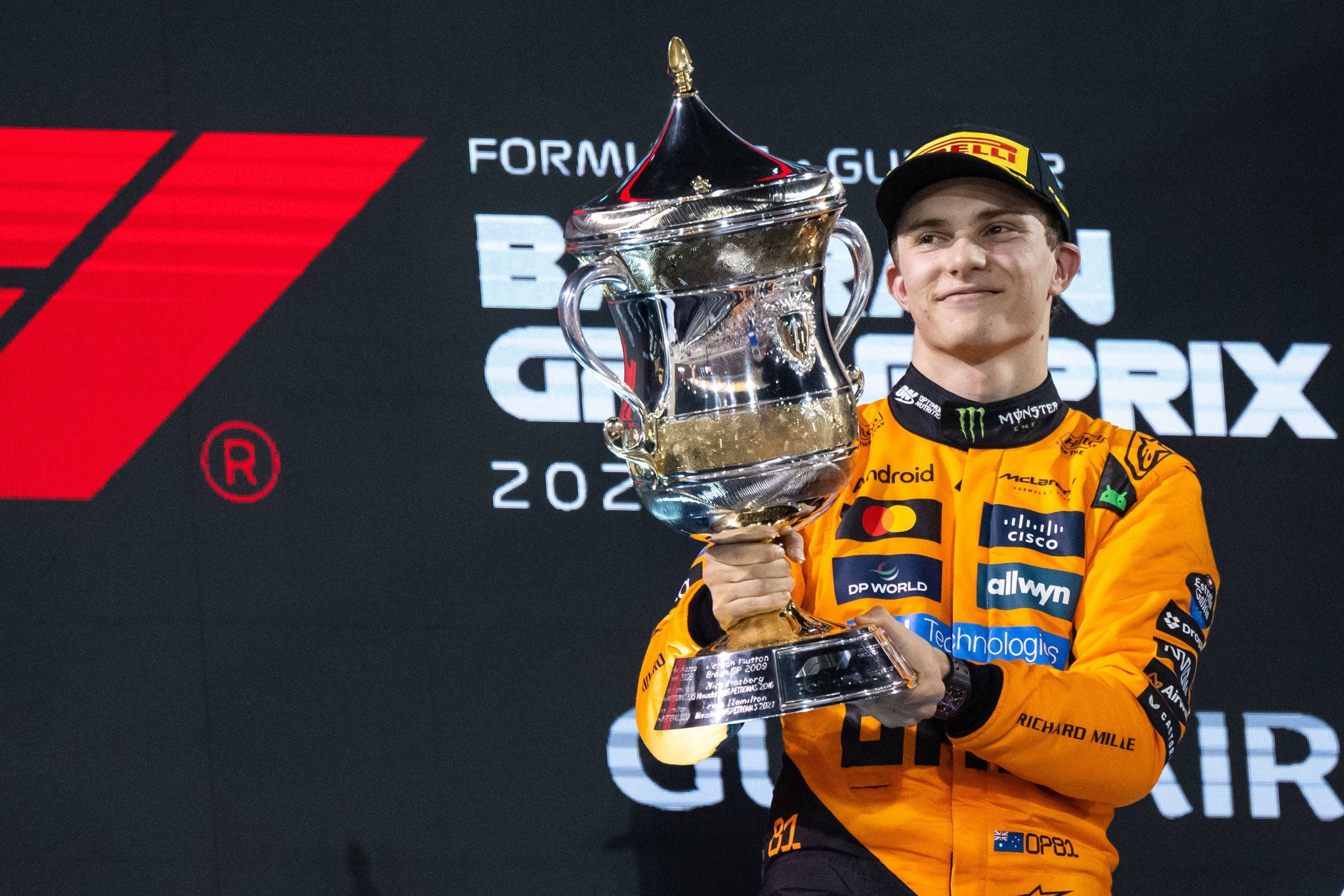 Όσκαρ Πιάστρι: Ο απόλυτος κυρίαρχος και ο μεγάλος νικητής στο Μπαχρέιν