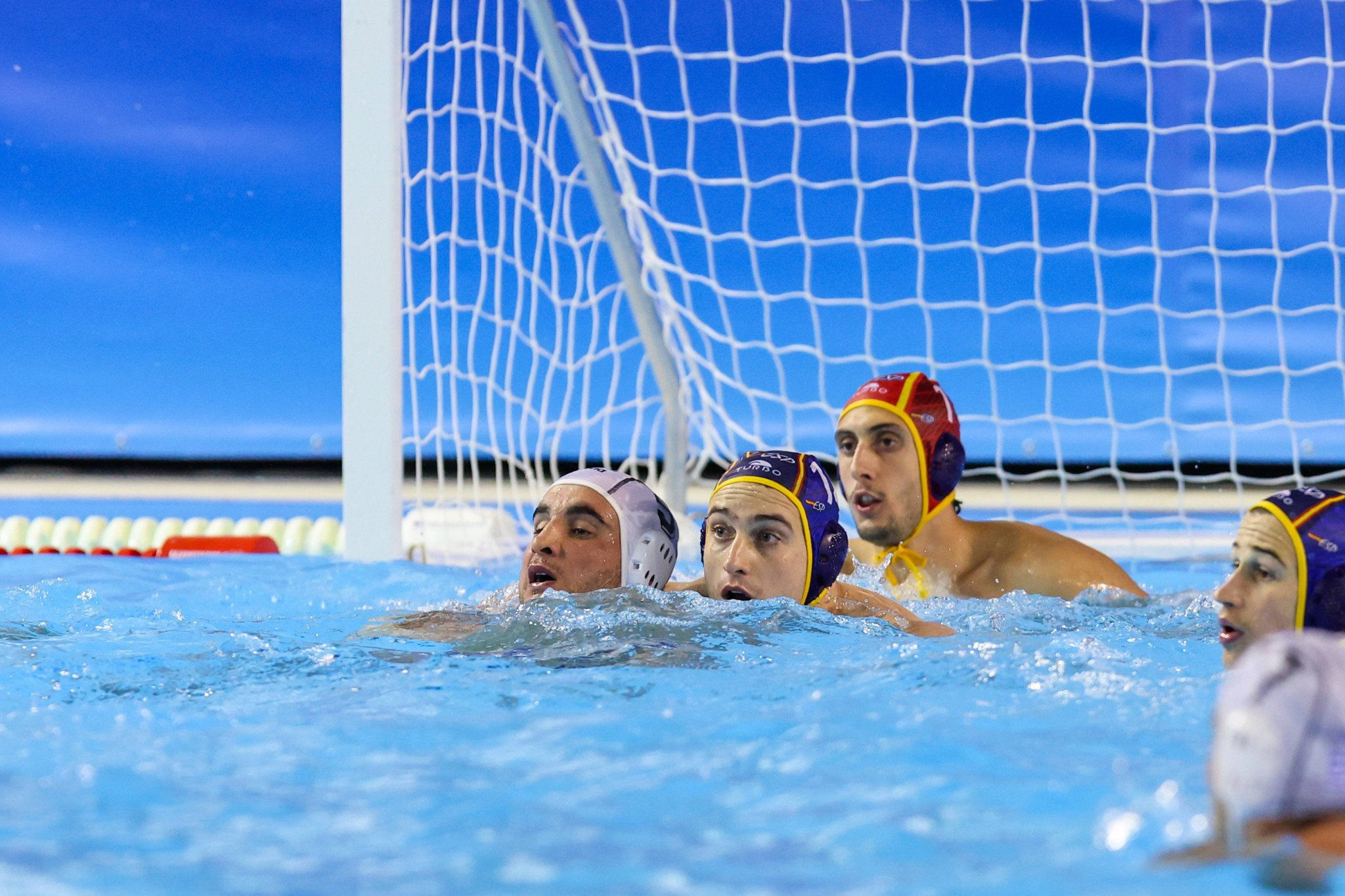 Ξανά αργυρό για την Ελλάδα, ηττήθηκε στον τελικό του World Cup από την Ισπανία