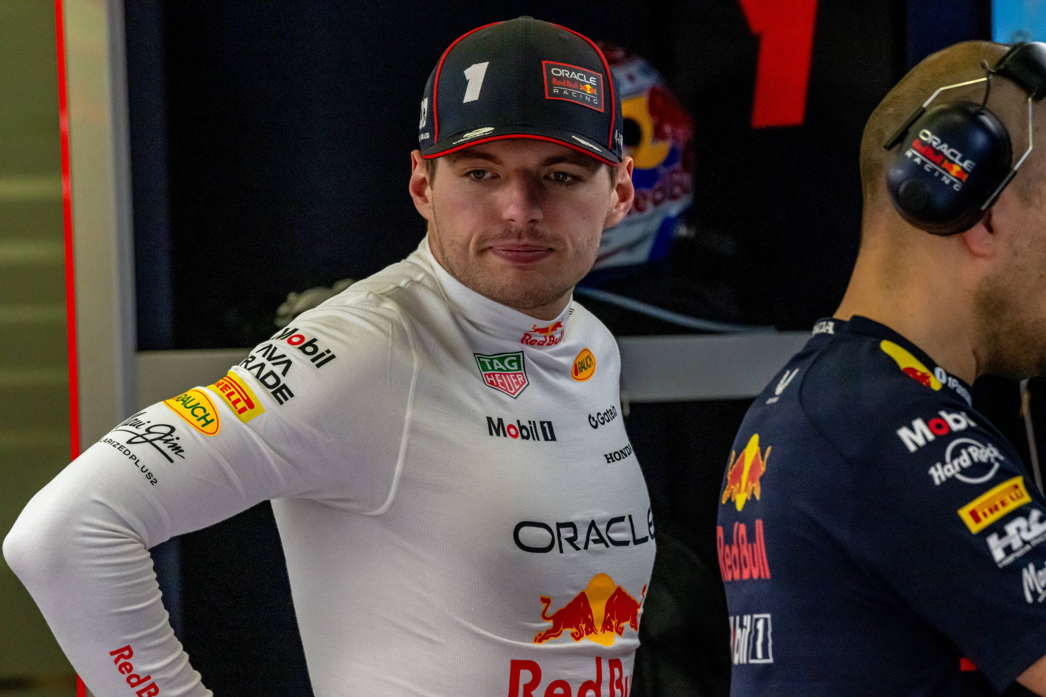 Φερστάπεν: «Είμαι πολύ χαρούμενος και είμαι στη μάχη του τίτλου μέχρι τέλους»