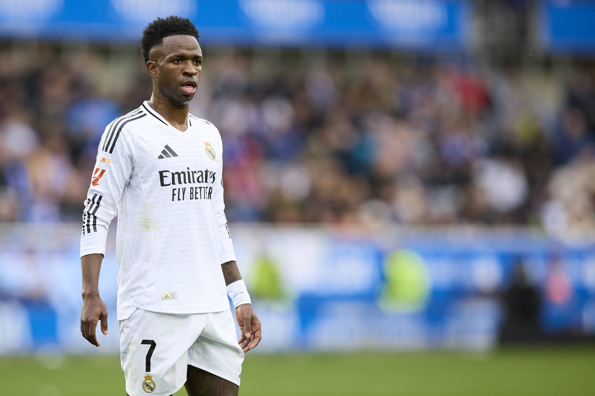 Τα μεγαλεπήβολα σχέδια του Βινίσιους, του έχουν γυρίσει... μπούμερανγκ