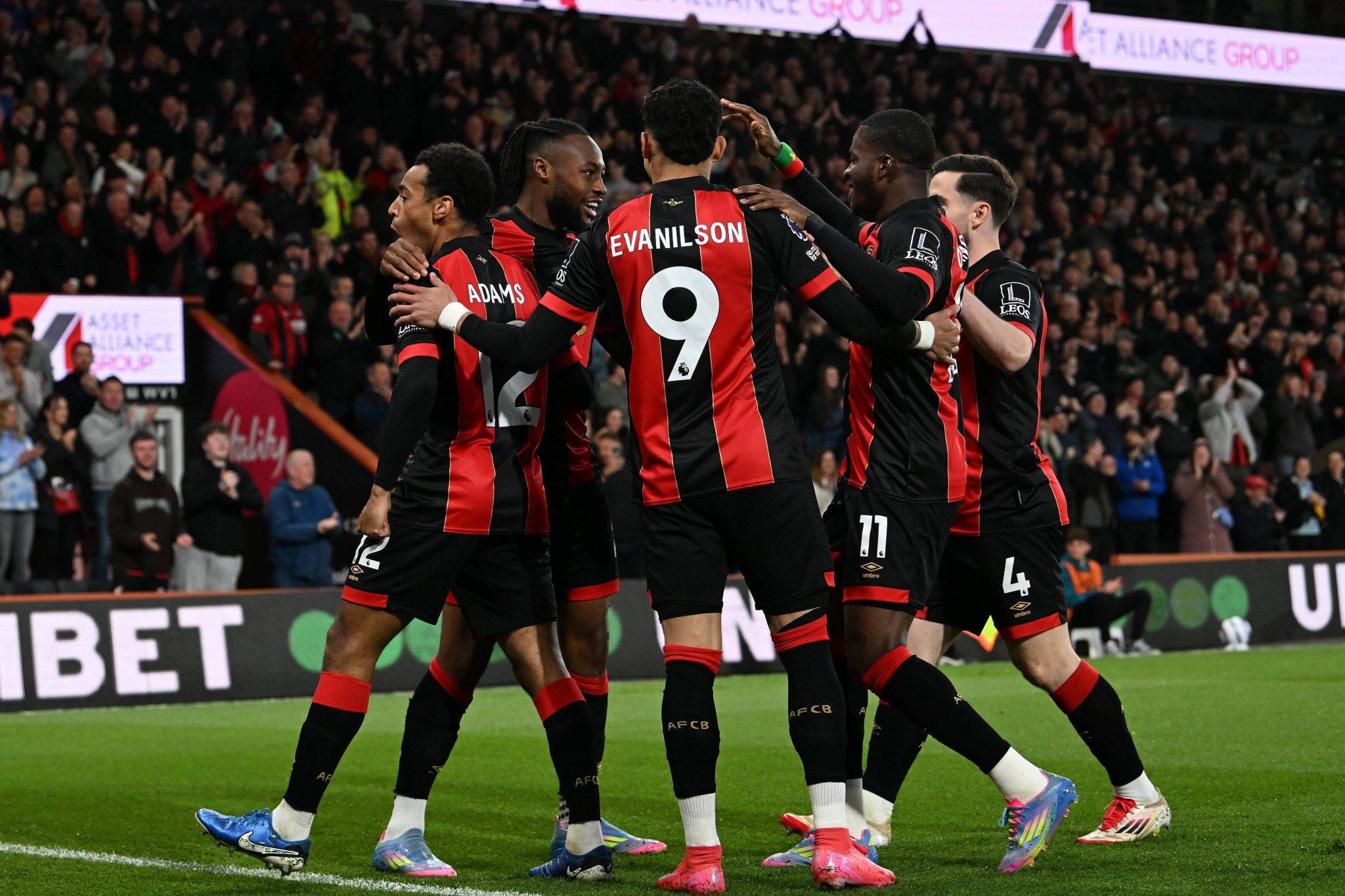 Η Μπόρνμουθ «λύγισε» τη Φούλαμ και διατήρησε τις ελπίδες της για έξοδο στην Ευρώπη