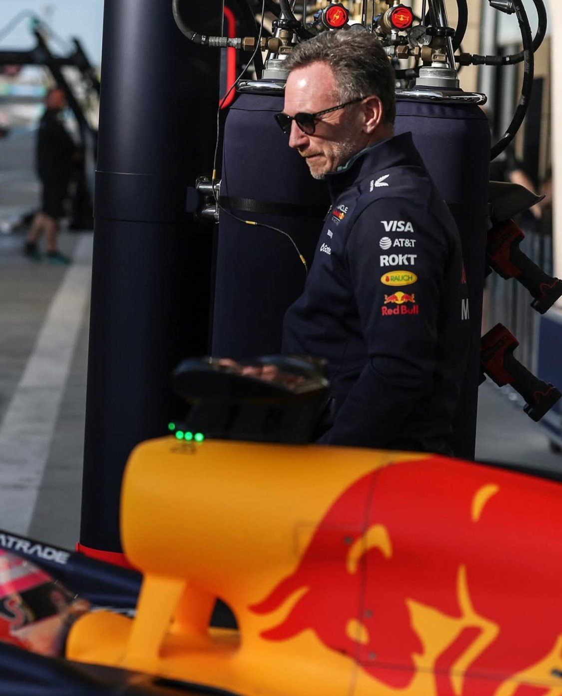 Στελέχη της Red Bull απειλούν με παραίτηση: «Αν φύγει ο Χόρνερ, φεύγουμε κι εμείς»