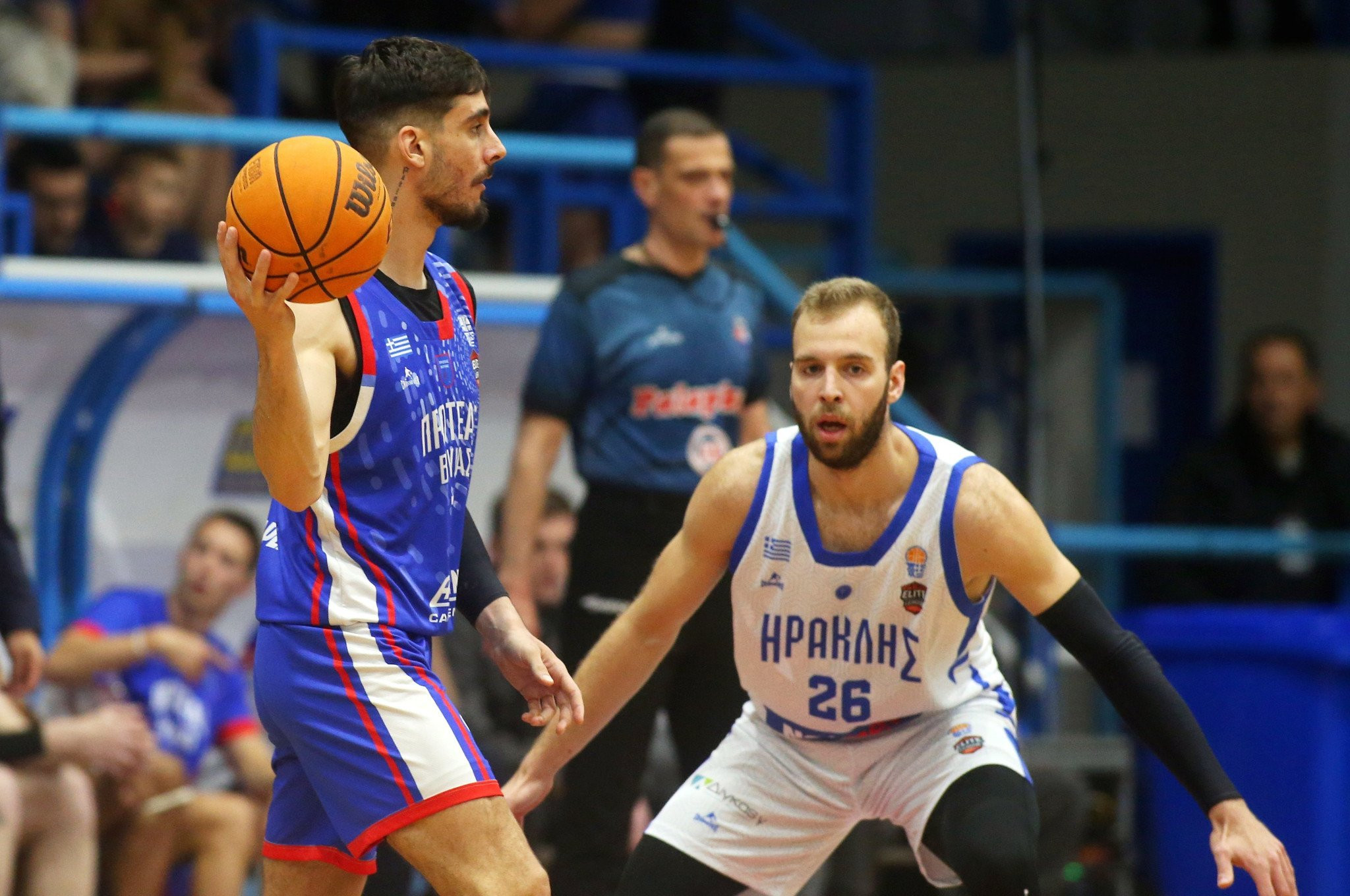 Live streaming  από το Athletiko το Πρωτέας Βούλας - Ηρακλής