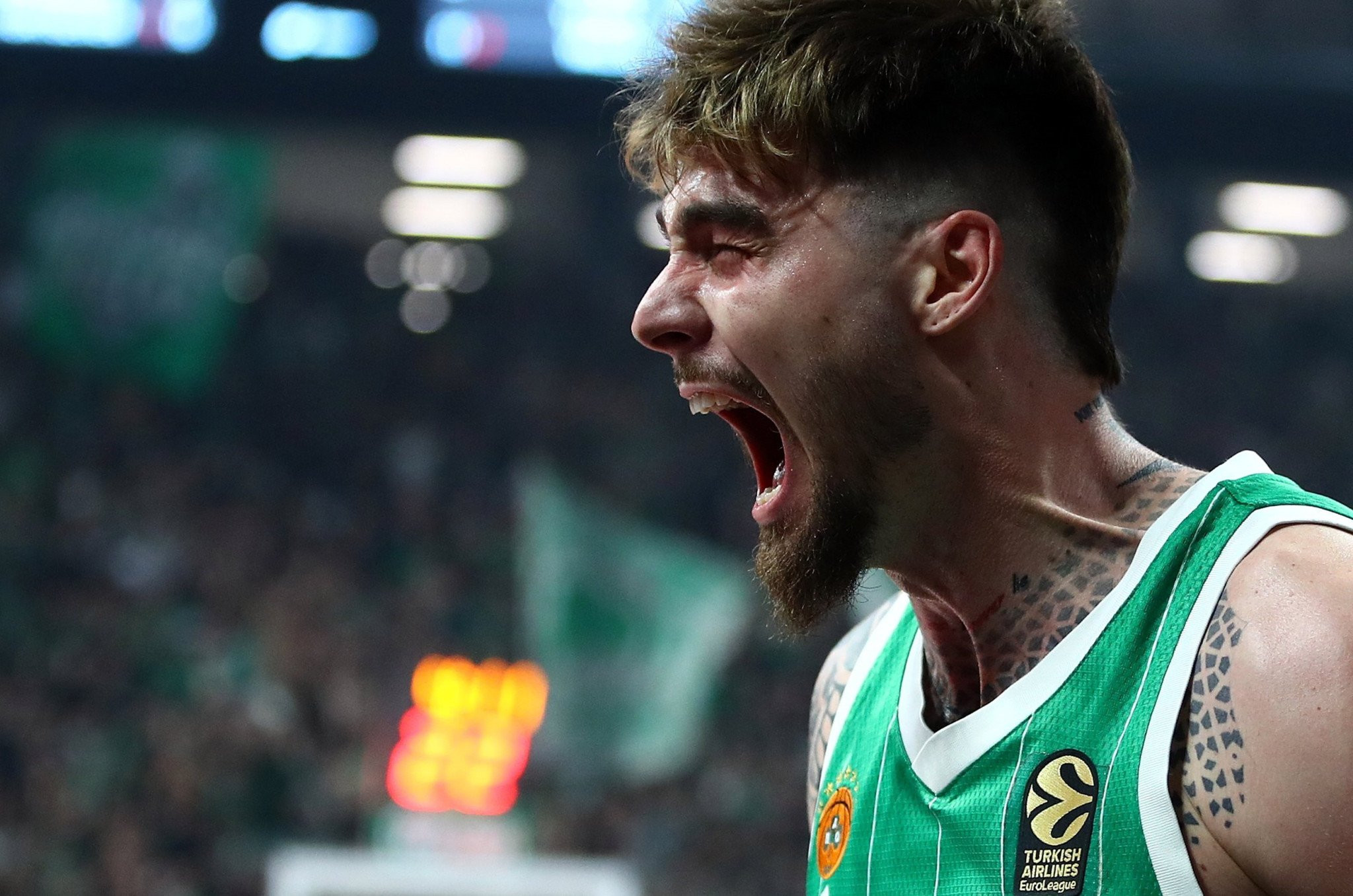 Ο Χουάντσο είναι η ψυχή του Παναθηναϊκού, το ΟΑΚΑ... ψυχοβγάλτης των αντιπάλων