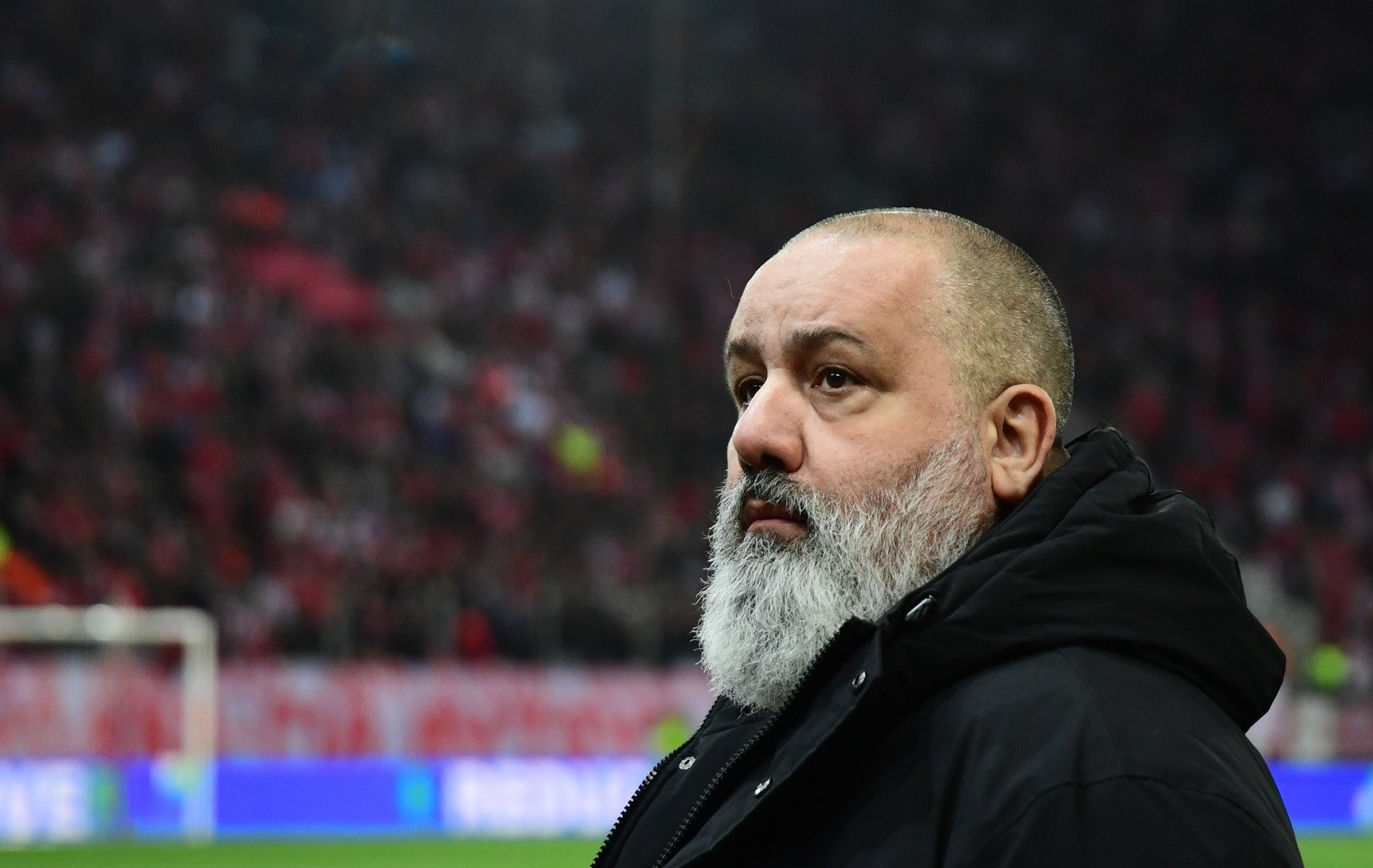 Καραπαπάς: «Έγινε ό,τι γίνεται σε όλα τα γήπεδα»