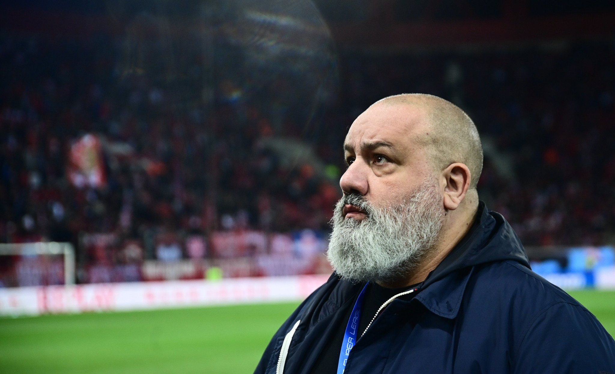 Καραπαπάς: «Η ένταση δημιουργήθηκε από τον Λαμέλα - Το βίντεο λέει την αλήθεια για τα επεισόδια»