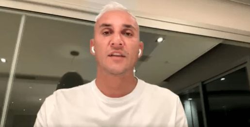 Ο Νάβας απέρριψε πρόταση της Μπαρτσελόνα: «Αν με καλούσε ο Πέρεθ, θα πήγαινα κολυμπώντας»