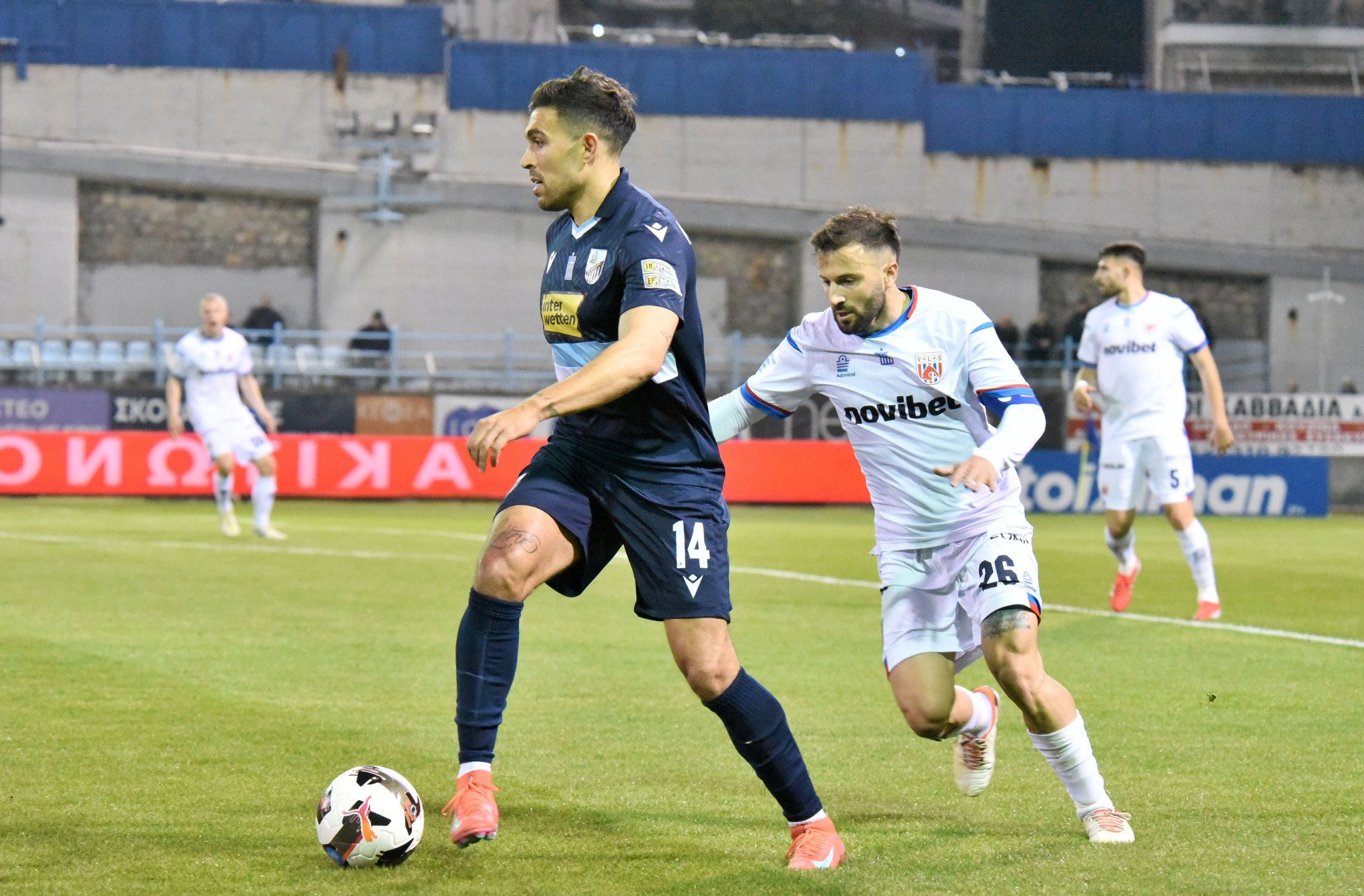 «Έσκασαν» οι πρώτες αποχωρήσεις στη Λαμία