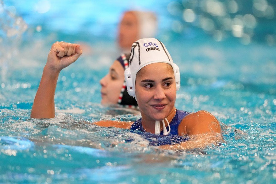 Η Βάσω Πλευρίτου MVP του World Cup!