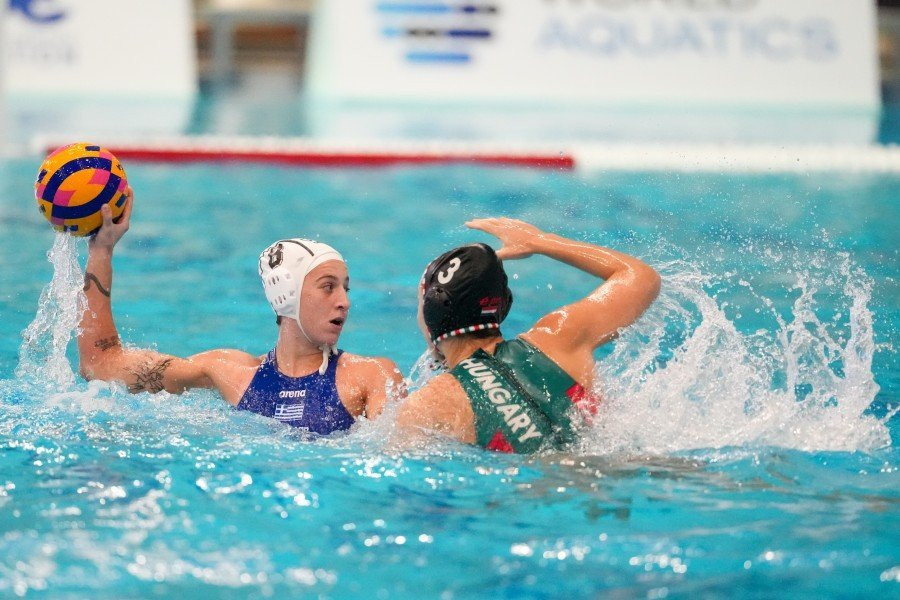 Η αντίπαλoς της εθνικής Ελλάδας στον τελικό του Παγκοσμίου Κυπέλλου πόλο γυναικών