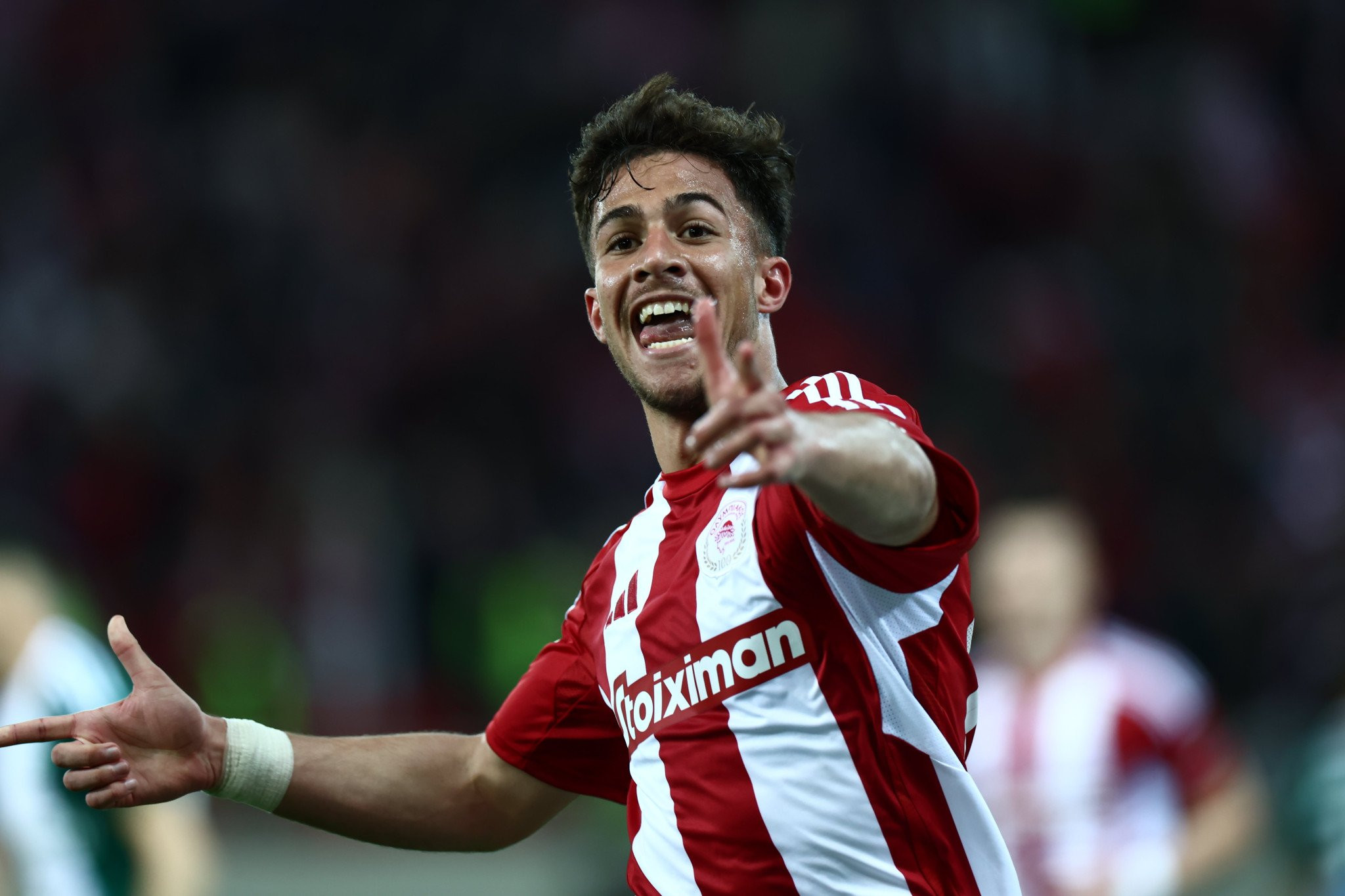 Κωστούλας και Τζίμας στους κορυφαίους νεαρούς σκόρερ ανά 90λεπτο