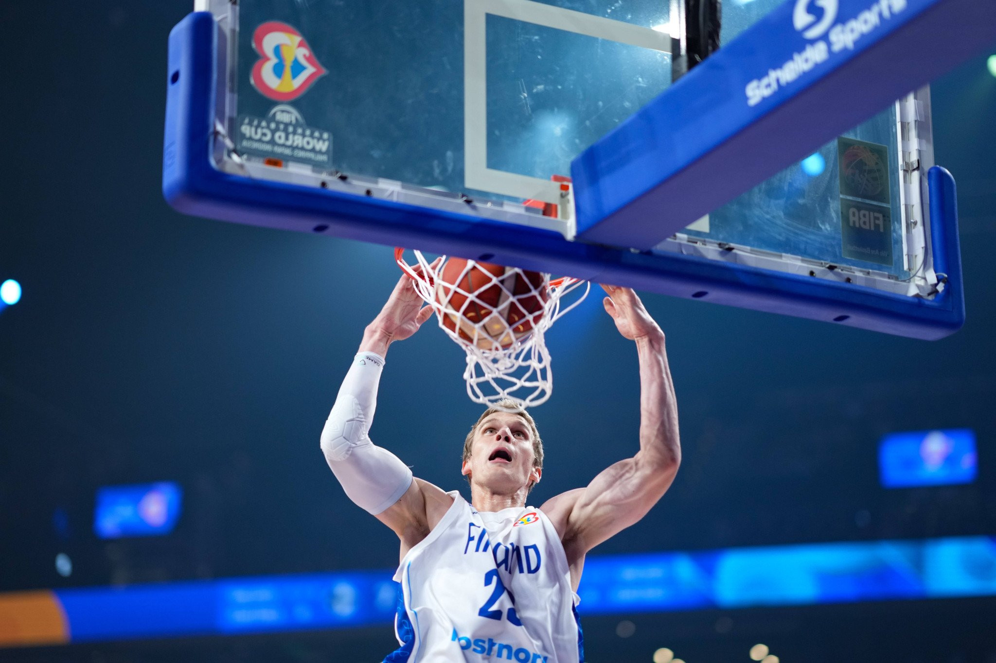 «Ταγμένος» στη Φινλανδία ο Μάρκανεν, σκέφτεται ήδη το Eurobasket