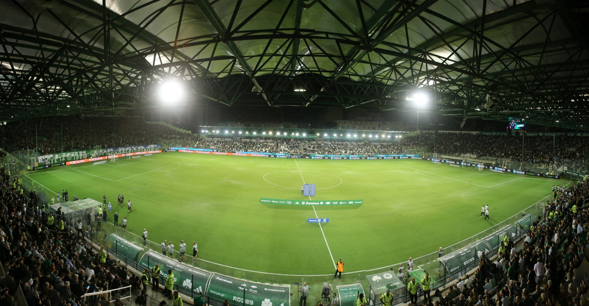 Προς επιστροφή στη Λεωφόρο ο Παναθηναϊκός!