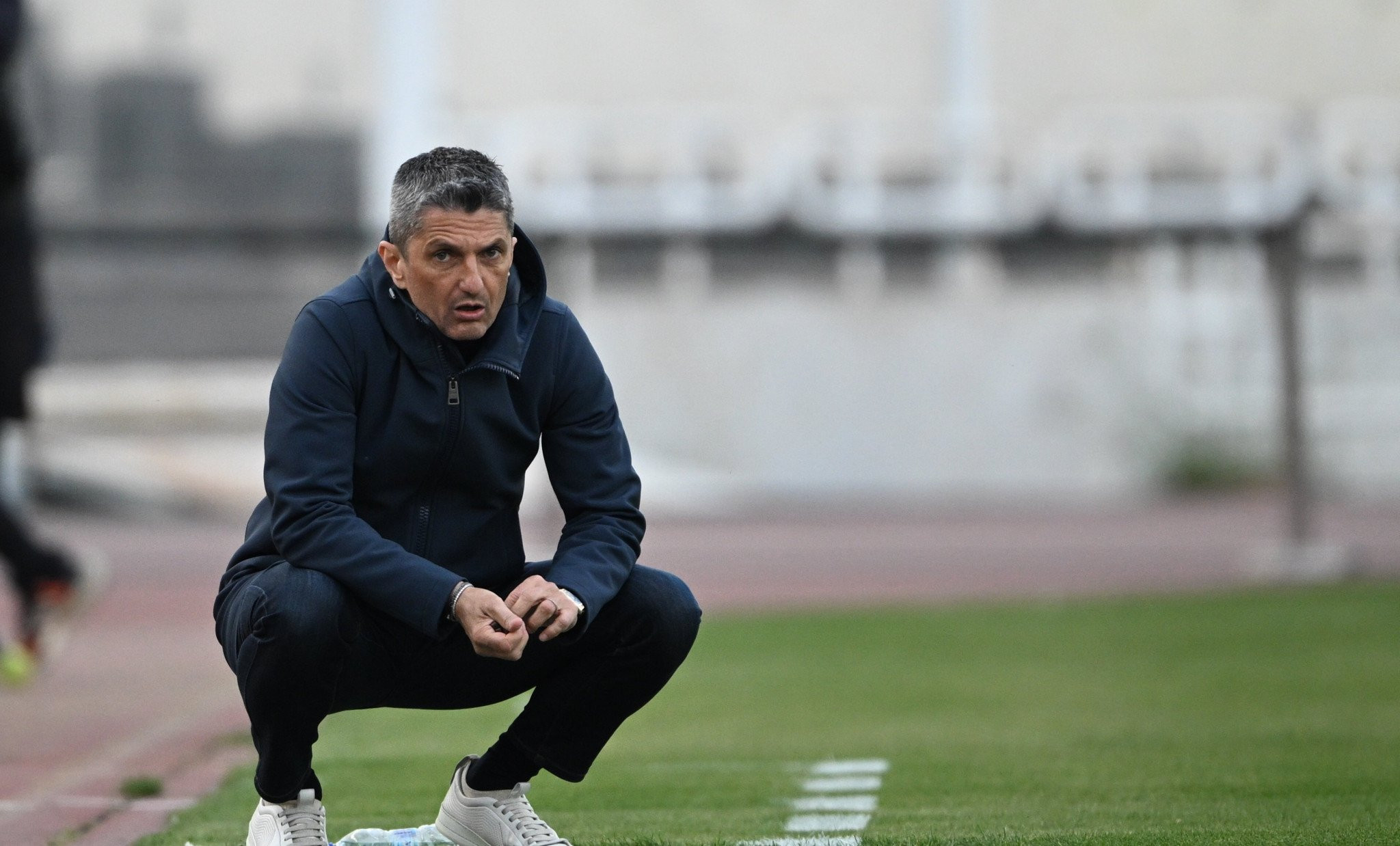 Λουτσέσκου: «Ήταν ένα ματς του 0-0»