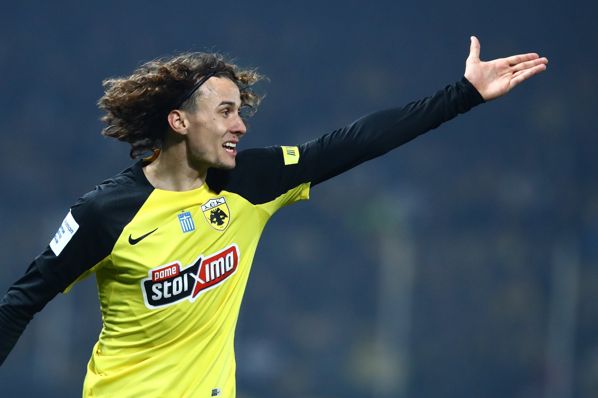 «Ο Λιούμπιτσιτς βρίσκεται στο στόχαστρο ομάδων από Bundesliga και Serie A»