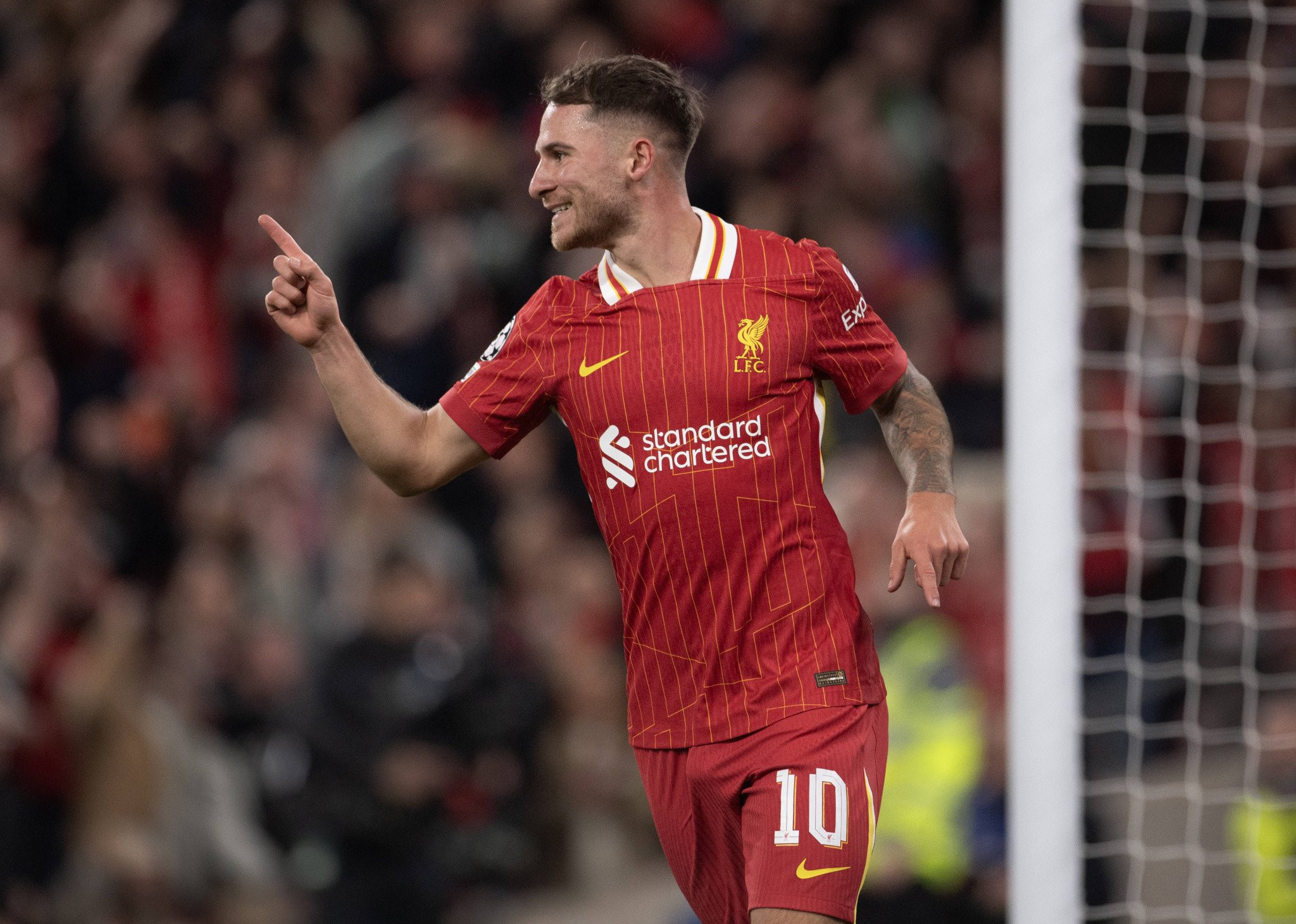 Ο πατέρας του ΜακΆλιστερ αποκάλυψε τι ισχύει με το ενδιαφέρον της Ρεάλ για τον γιο του