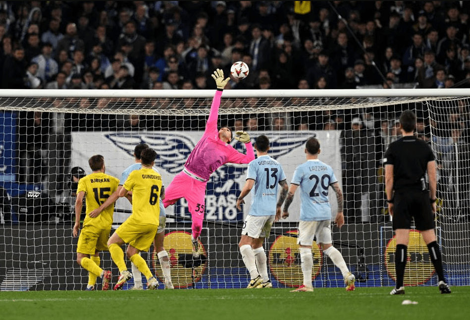 Οι σπουδαίες επεμβάσεις του Μανδά δεν έφταναν τελικά στην Λάτσιο (video)