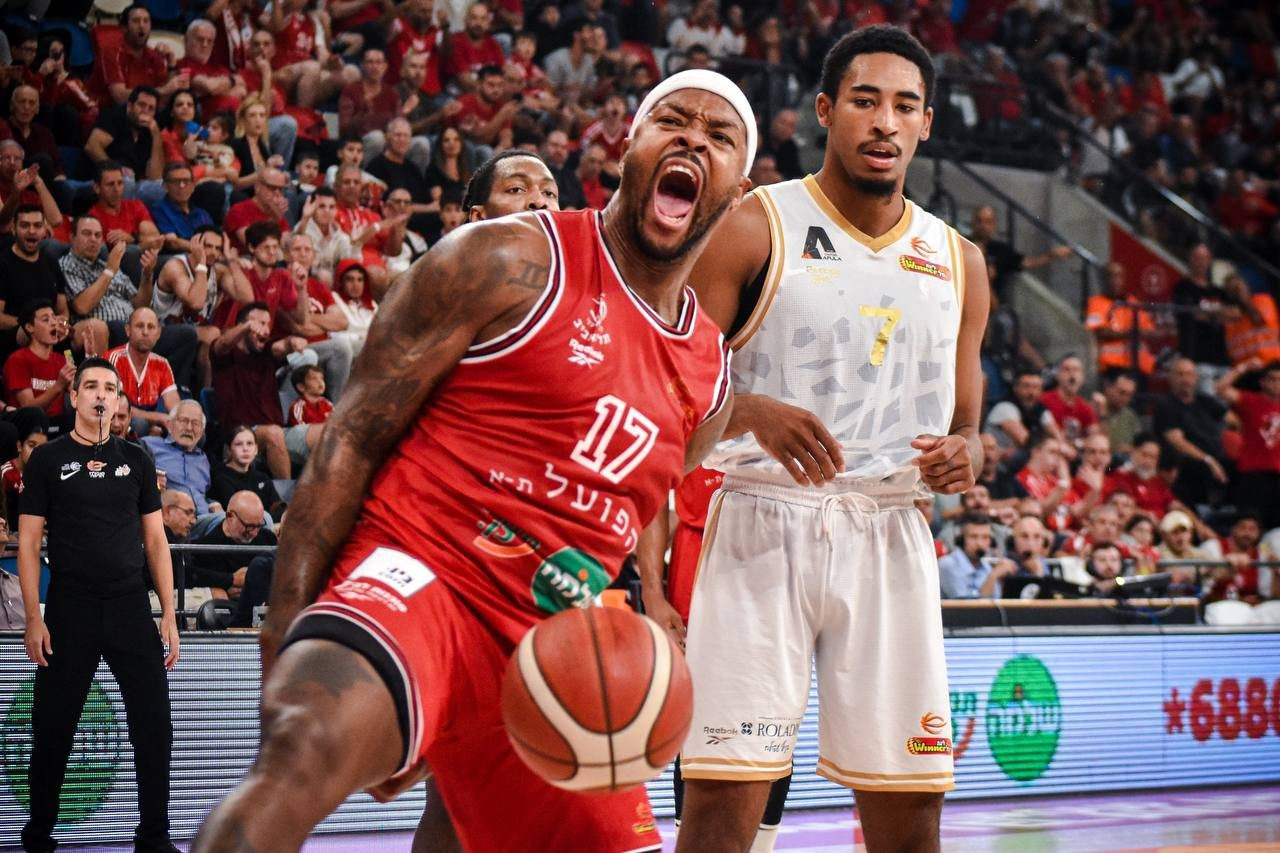 Ο Ιτούδης θέλει τον Μάρκους Φόστερ στη Χάποελ και για την Euroleague