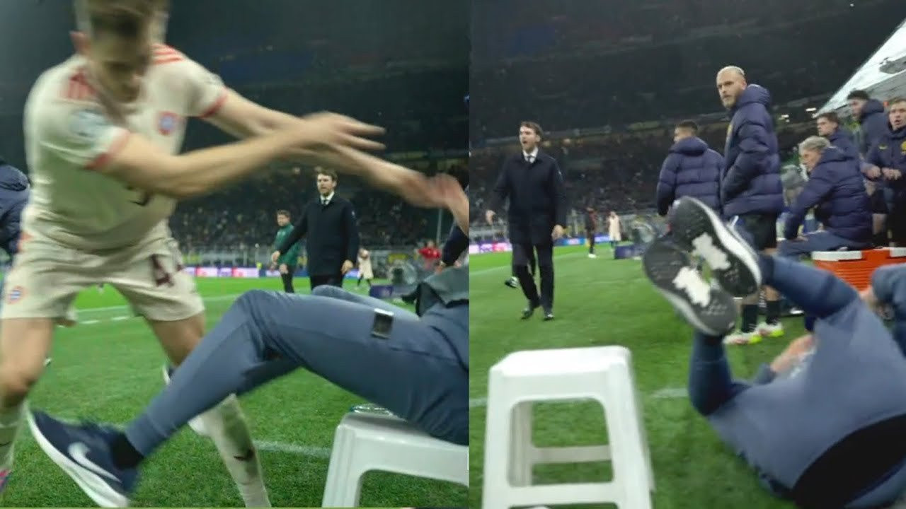 Ο Στάνισιτς έσπρωξε ball boy και παραδέχθηκε μετά: «Ήταν ανοησία μου»