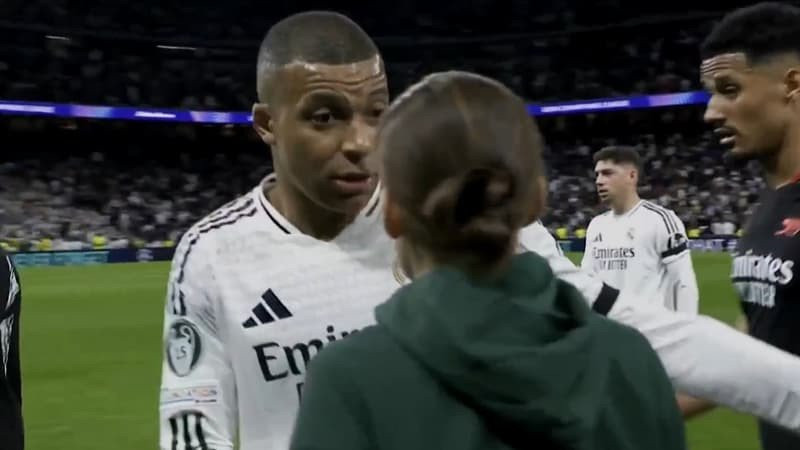 Εξαλλος ο Εμπαπέ, τα έβαλε και με την Φραπάρ για το πέναλτι: «Αυτό δεν το είδατε»