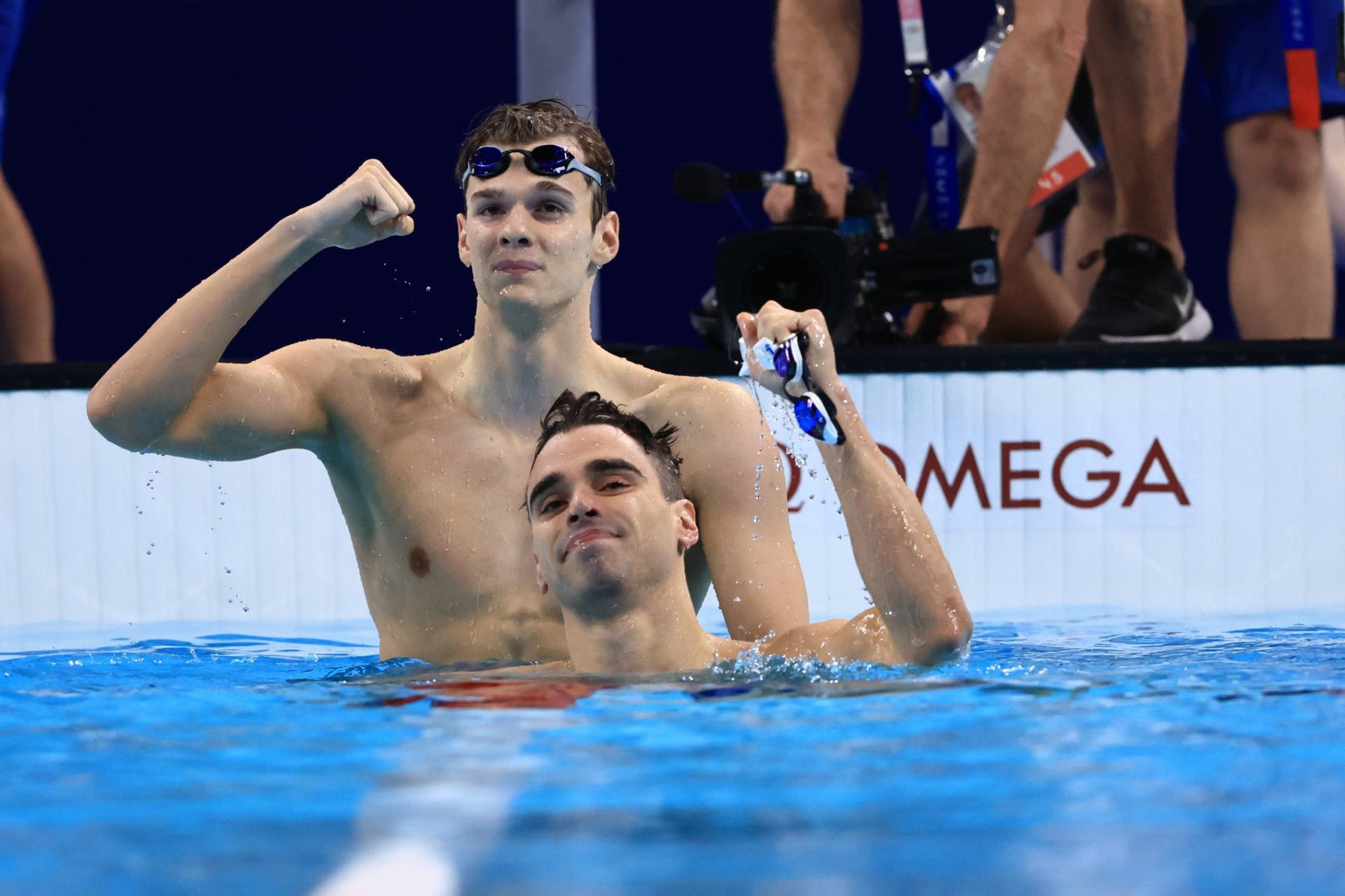 Ανεβάζουν ταχύτητα εν όψει Παγκοσμίου οι αντίπαλοι του Απόστολου Χρήστου