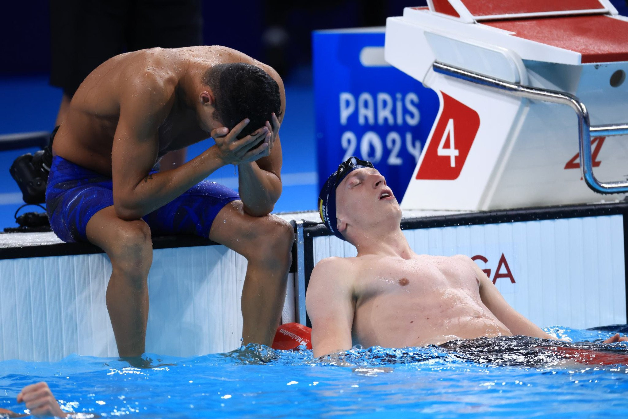 Κατέρριψε το αραχνιασμένο παγκόσμιο ρεκόρ των 400μ ελεύθερο ο Μάρτενς!