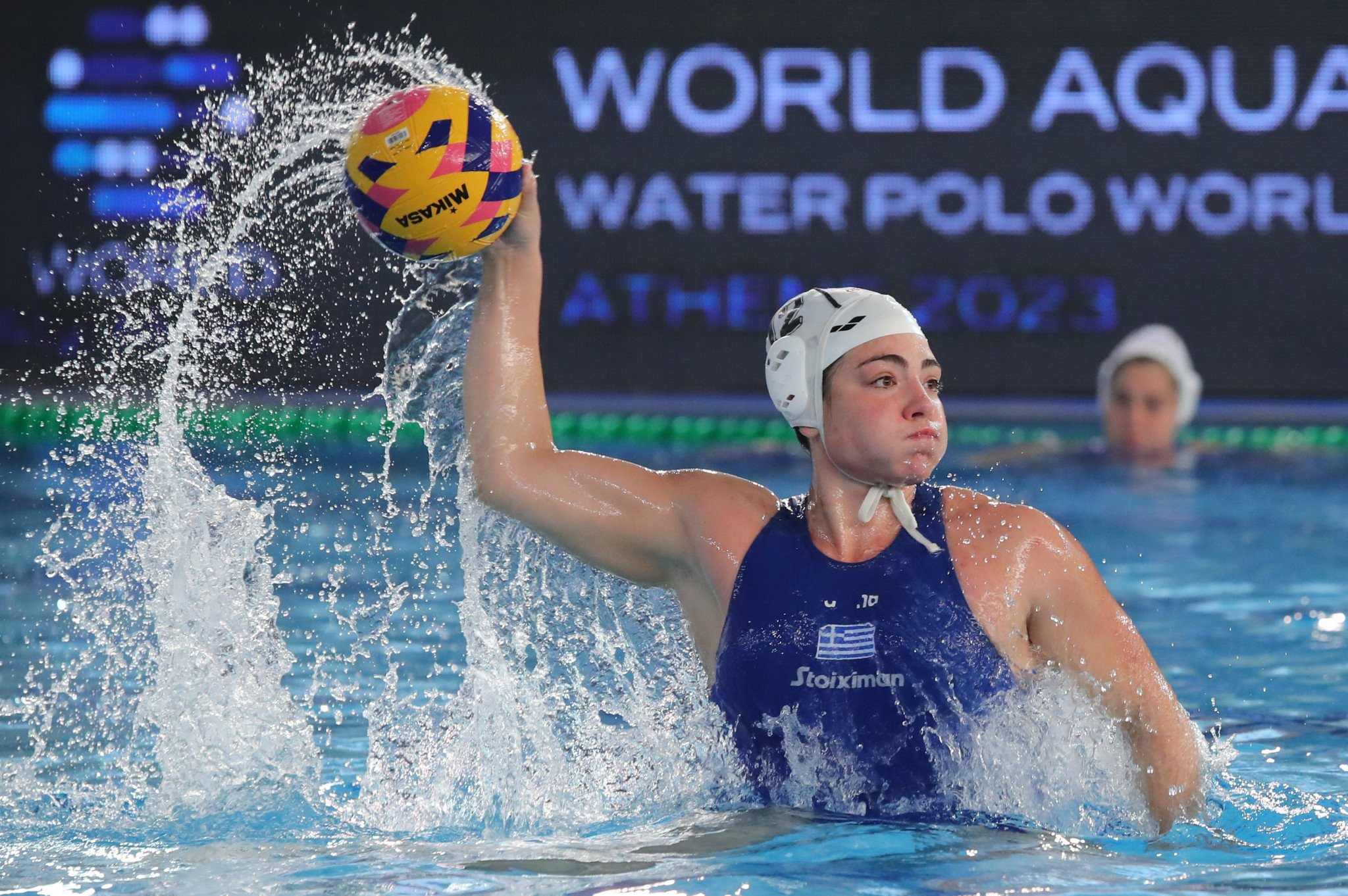 Που θα δείτε τον προημιτελικό Ελλάδα-Ιταλία του World Cup πόλο γυναικών