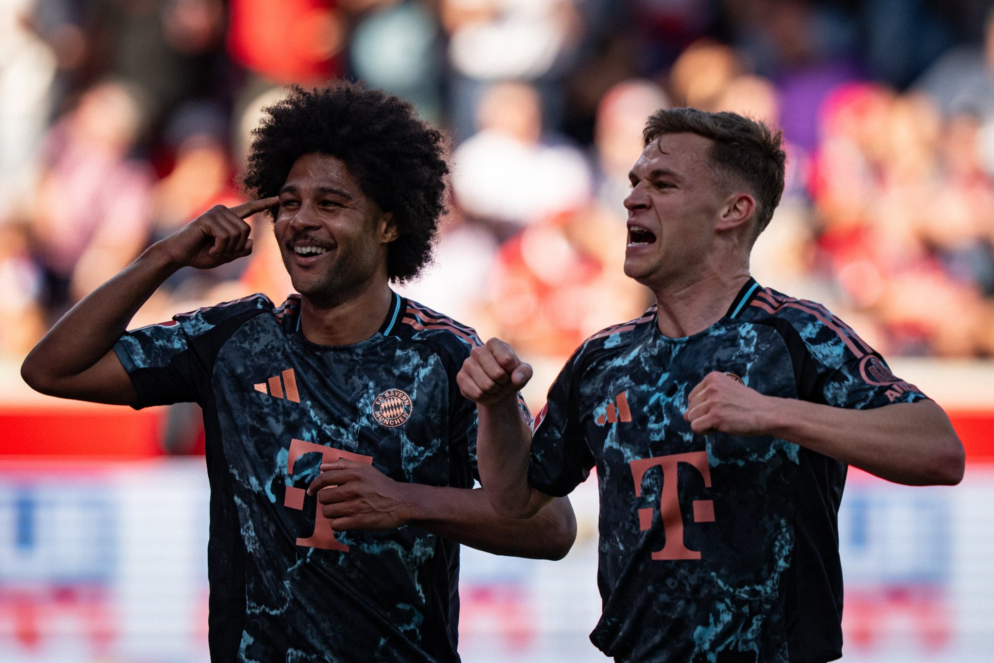 Βήμα τίτλου η Μπάγερν Μονάχου, έκανε πάρτι κόντρα στην Χάιντενχαϊμ