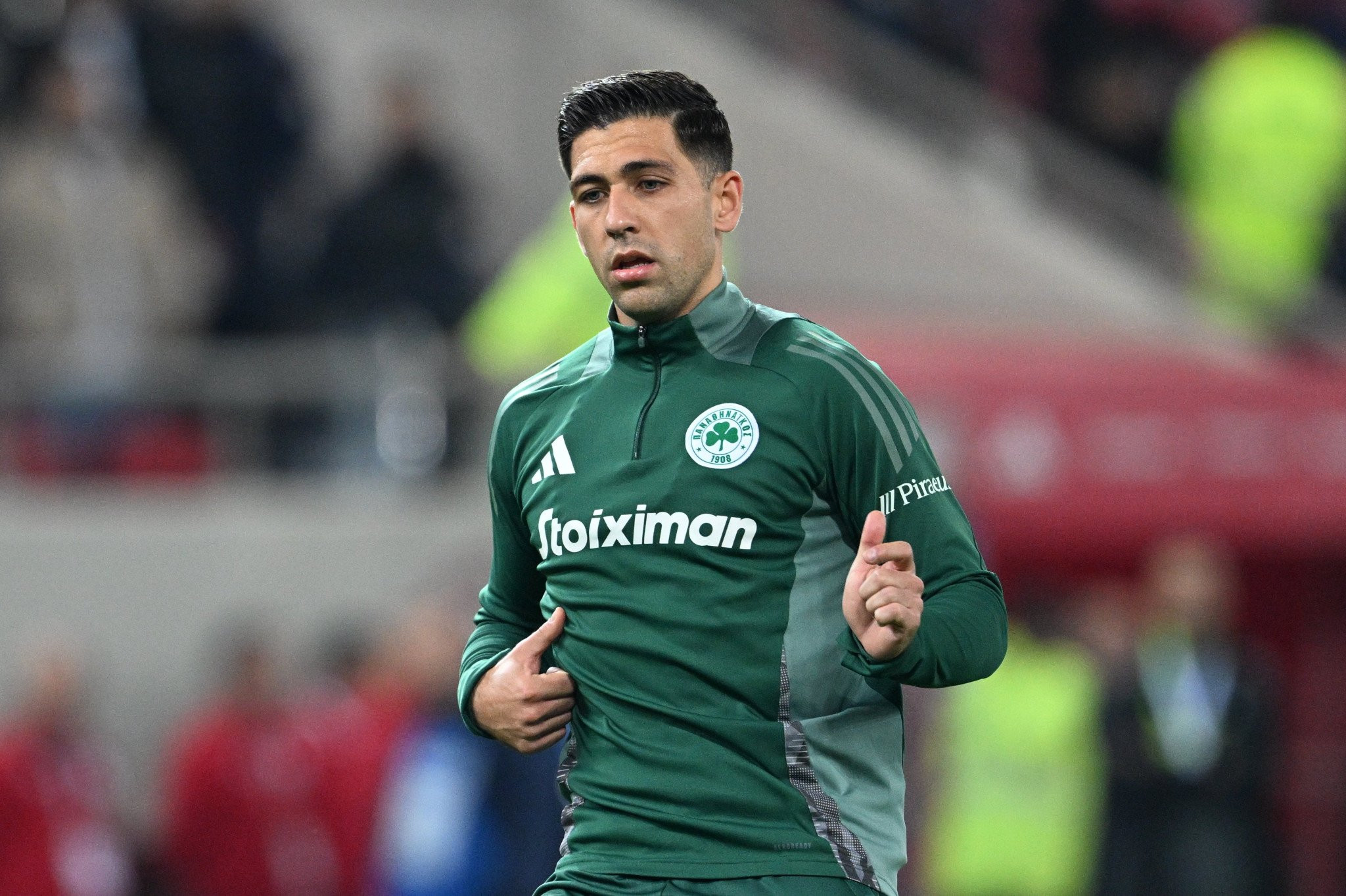 Μετά από 2,5 μήνες προπονήθηκε ο Μπακασέτας - Ελπίδες για ΠΑΟΚ