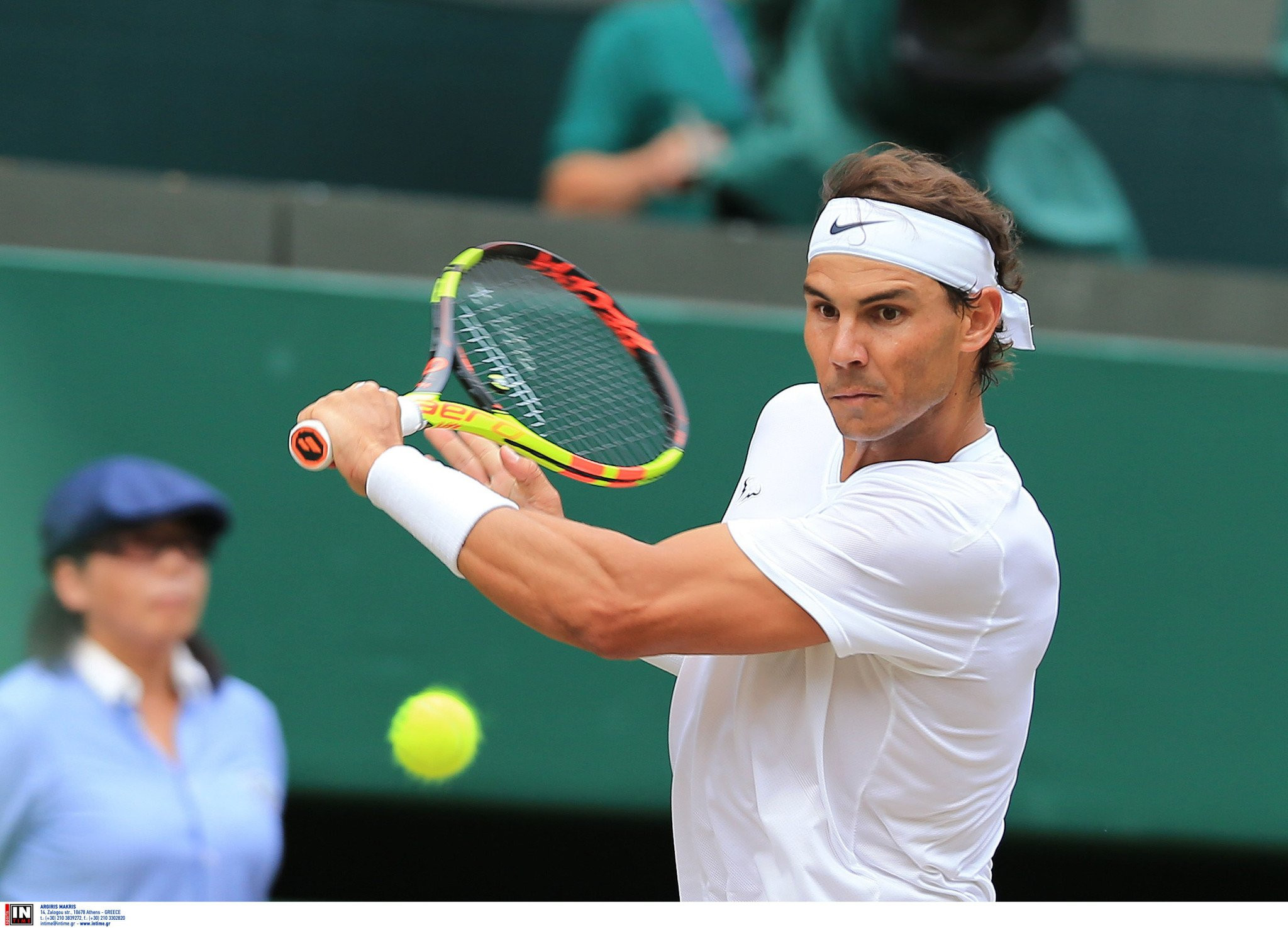 Στο πλευρό του Σίνερ ο Ναδάλ: «Είναι αθώος και έντιμος άνθρωπος»