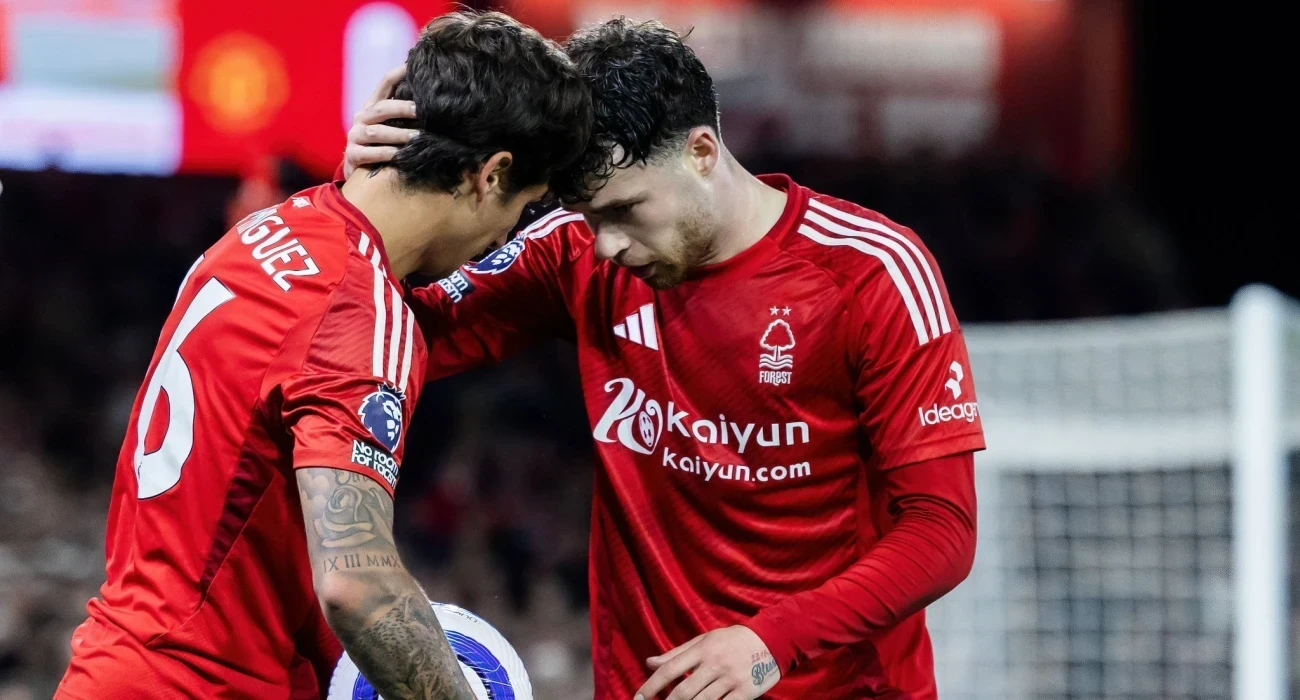 Αδάμαστη η Νότιγχαμ κατάπιε την Τότεναμ και ακούμπησε το... σεντόνι