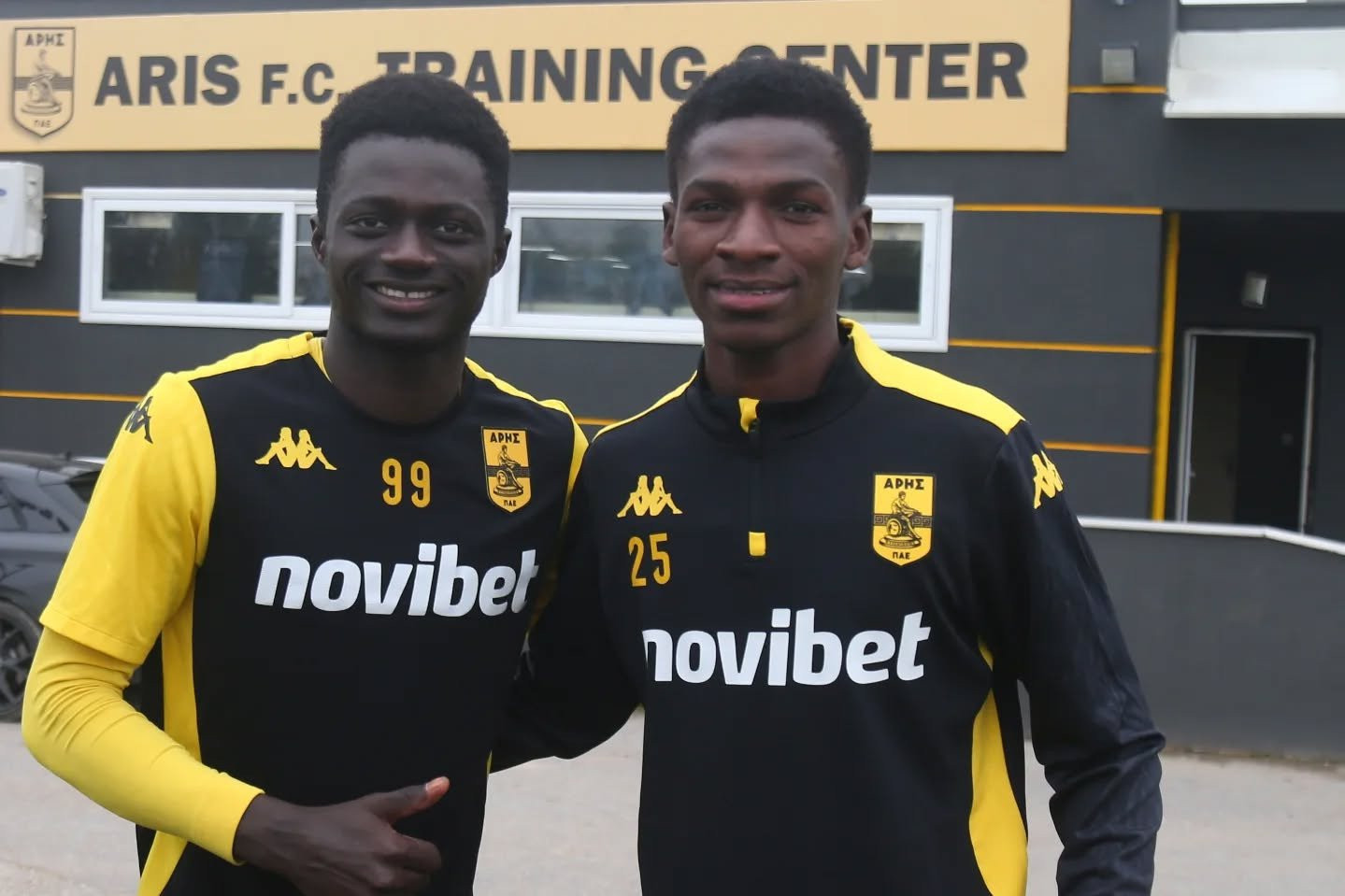 Η έκπληξη με τον αποκλεισμό του Νινγκ