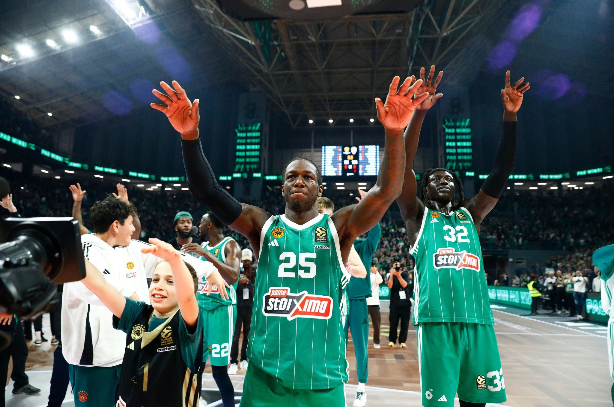 Ο Ναν απάντησε για το ποιος θα κέρδιζε στο ένας εναντίον ενός με τον Σπανούλη