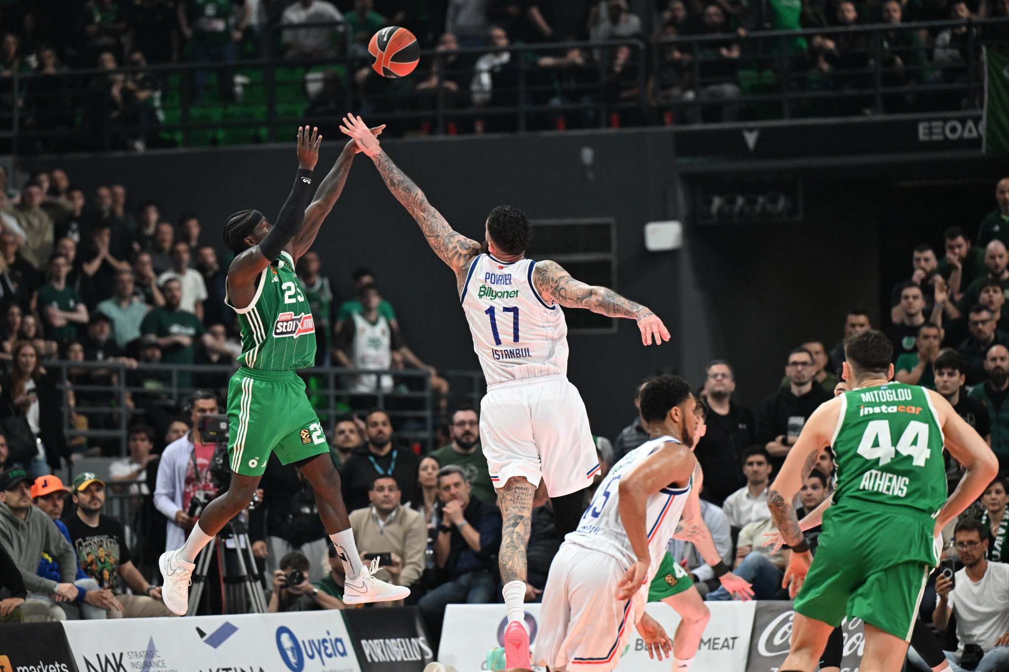 Παίκτης της Εφές παραδέχθηκε το φάουλ του Πουαριέ στον Ναν