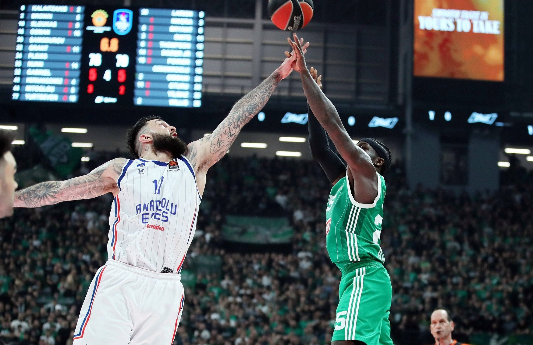 Ξεδιάντροπο σκάνδαλο που κρίνει όλη τη σειρά