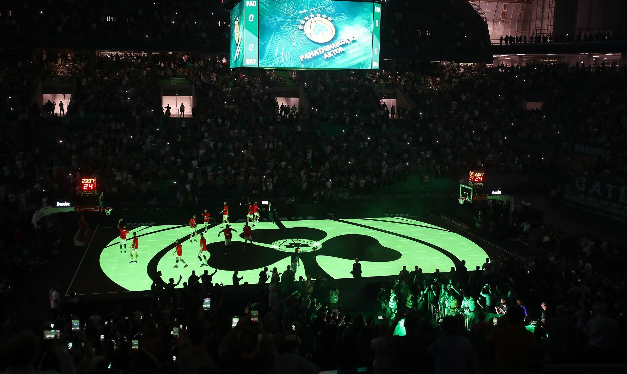 Κυκλοφορούν τα διαρκείας του Παναθηναϊκού που βγάζει 15.000 στην αγορά