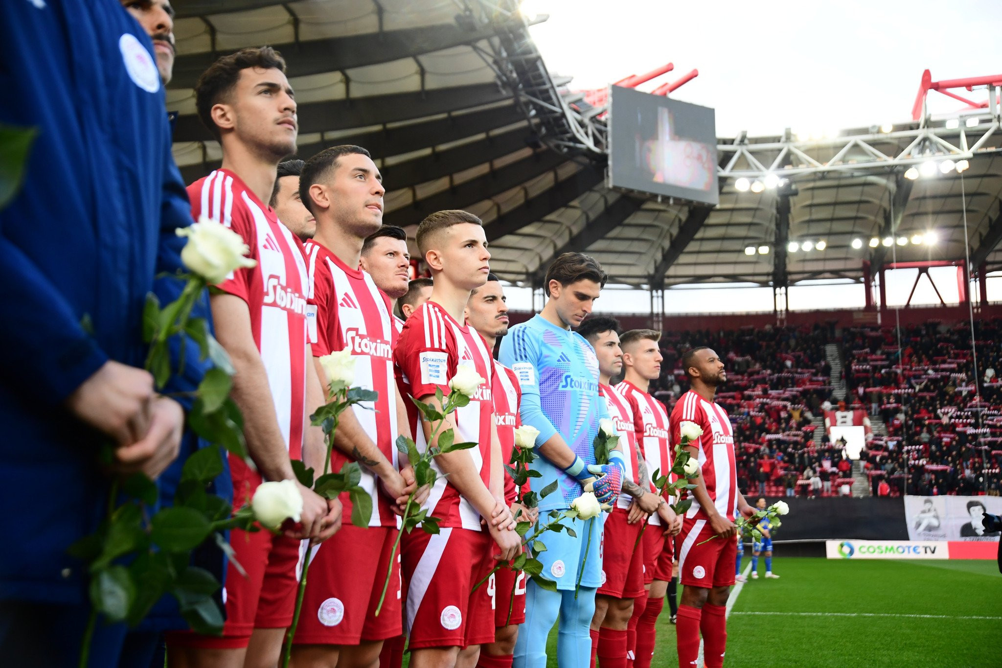 Η ανάρτηση του Ολυμπιακού για την τραγωδία στο Χίλσμπορο