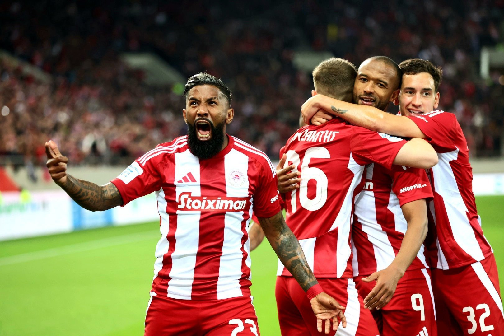 Τι περιμένει ο Ολυμπιακός για να βρεθεί στο τρίτο γκρουπ δυναμικότητας του Champions League