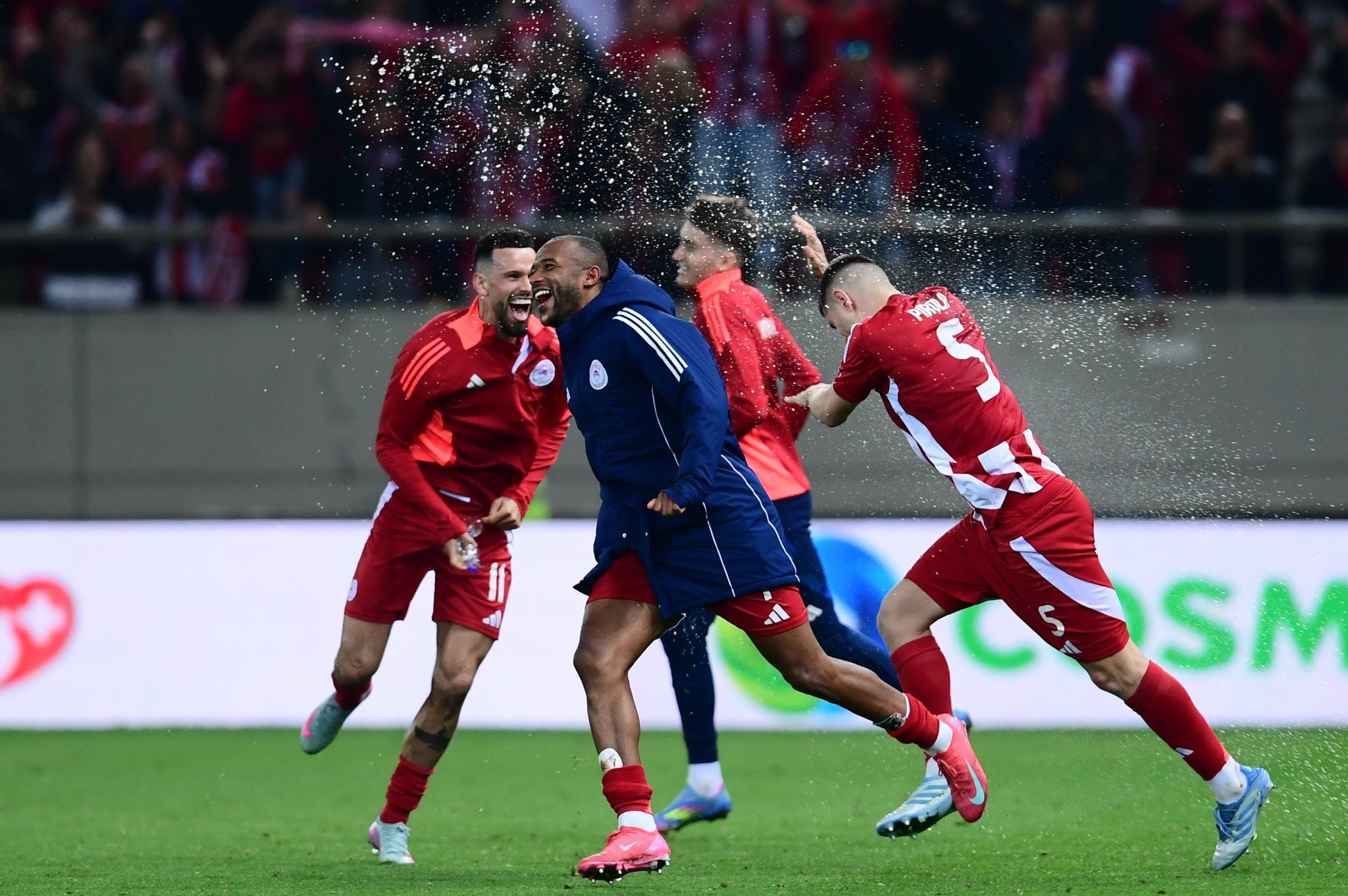 Η Μεγάλη Πέμπτη μπορεί να κρίνει το μέλλον του Ολυμπιακού στη League Phase