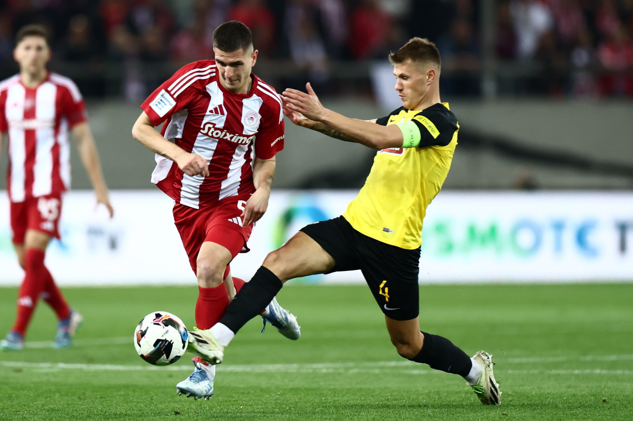 Μεγάλη μάχη για τη 2η θέση - Η βαθμολογία των playoffs της Super League